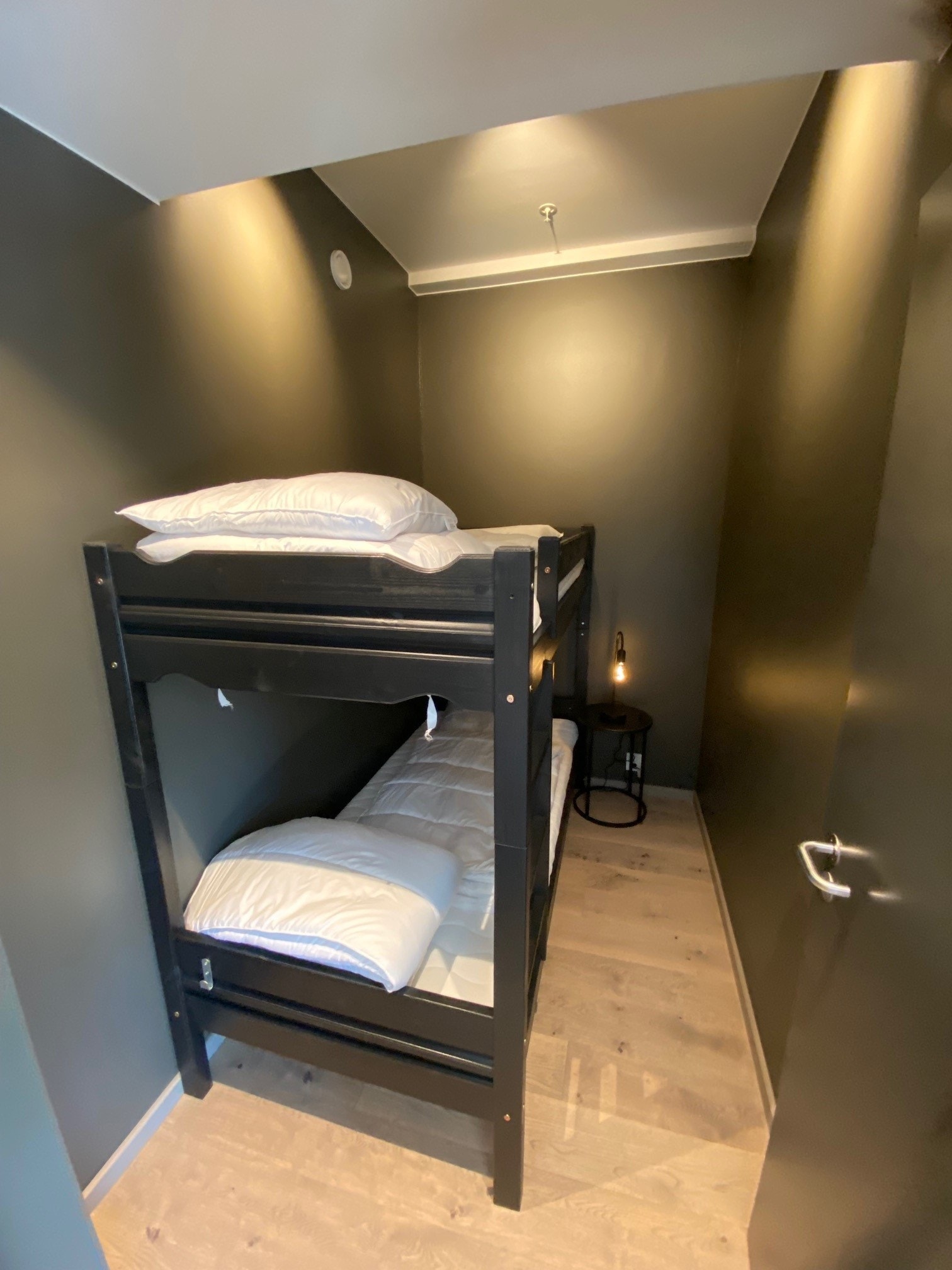 Sovealkove 3, seng 90x200cm Galleribilde