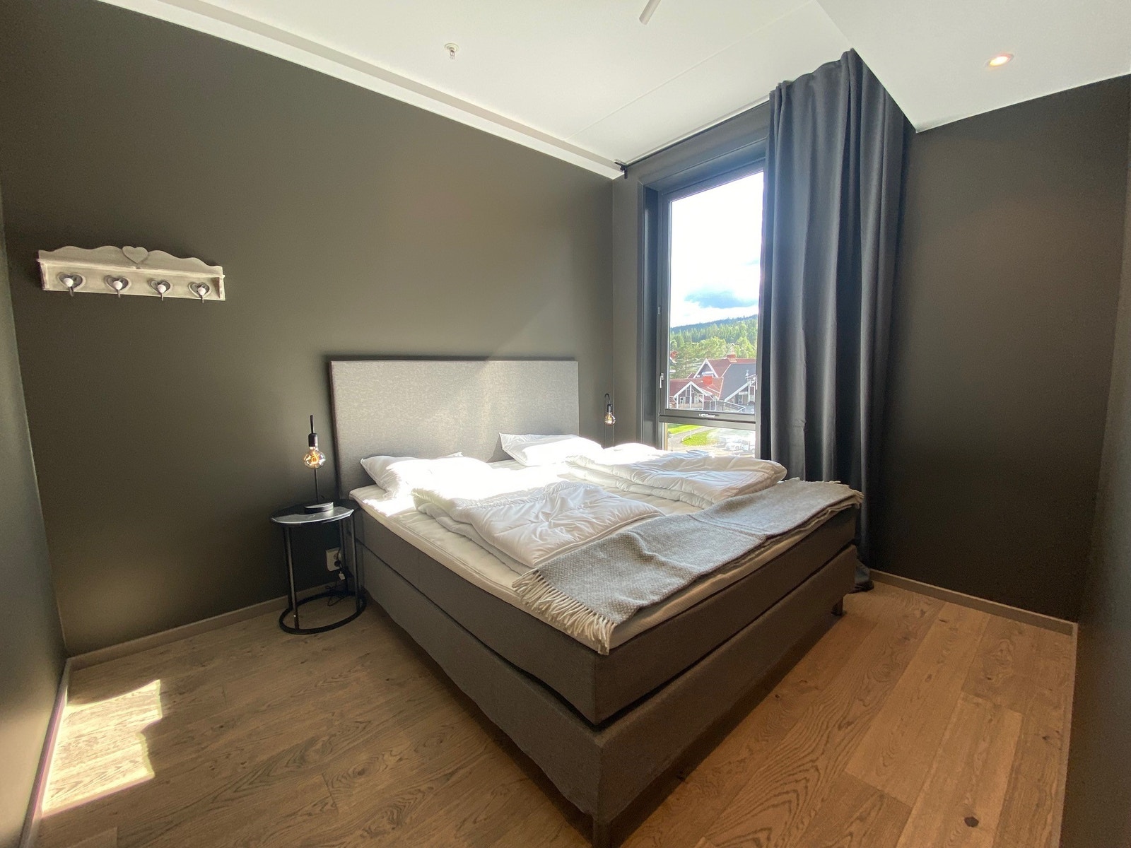 Soverom 2, seng 180x200cm Galleribilde