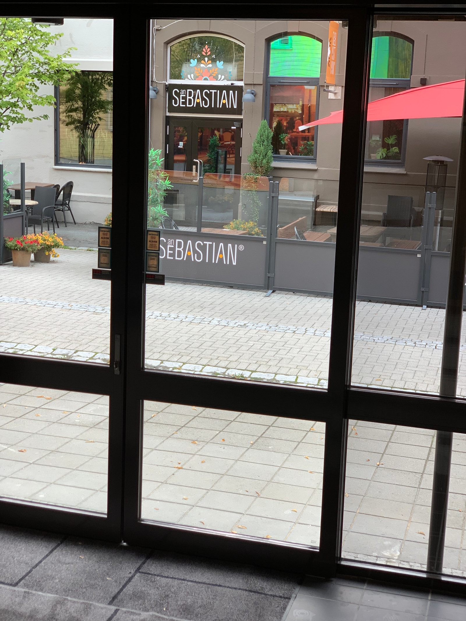 Hovedingang Galleribilde