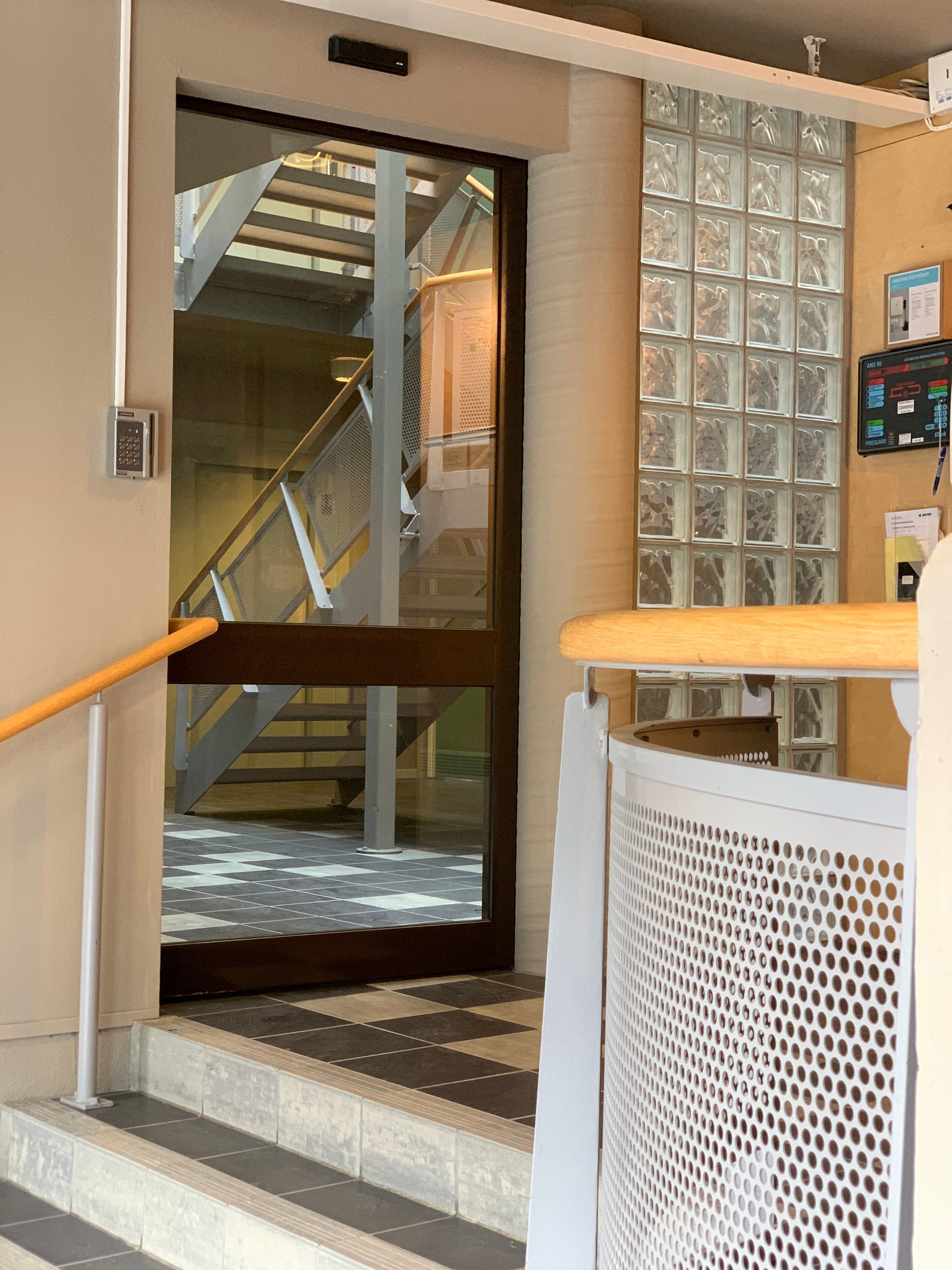 Hovedingang Galleribilde