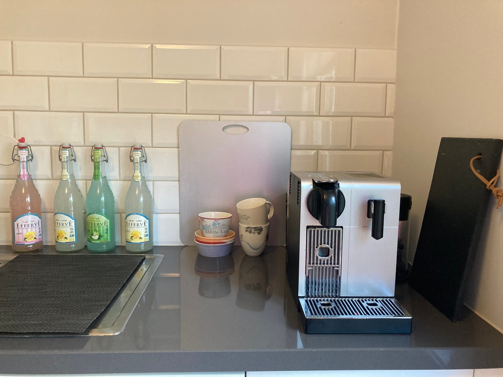 Ny espressomaskin Galleribilde