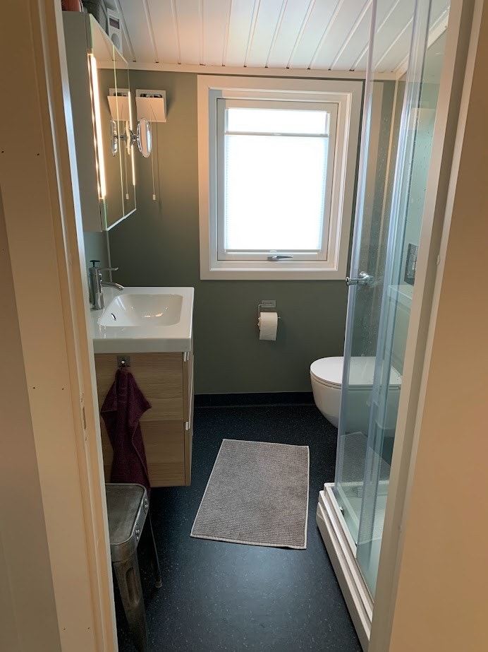 Bad. Nyoppusset 2023. Galleribilde