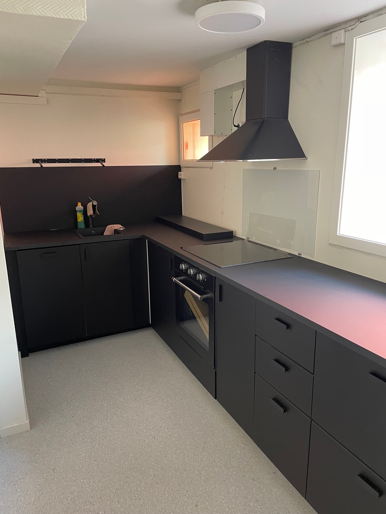 Kjøkken Galleribilde