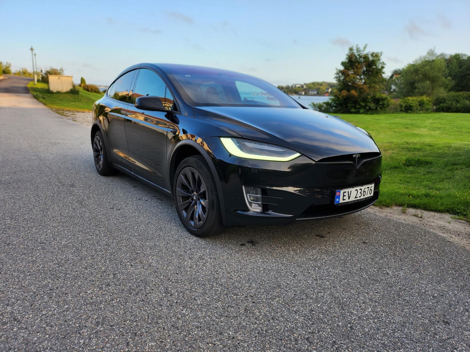 Tesla Model X 1