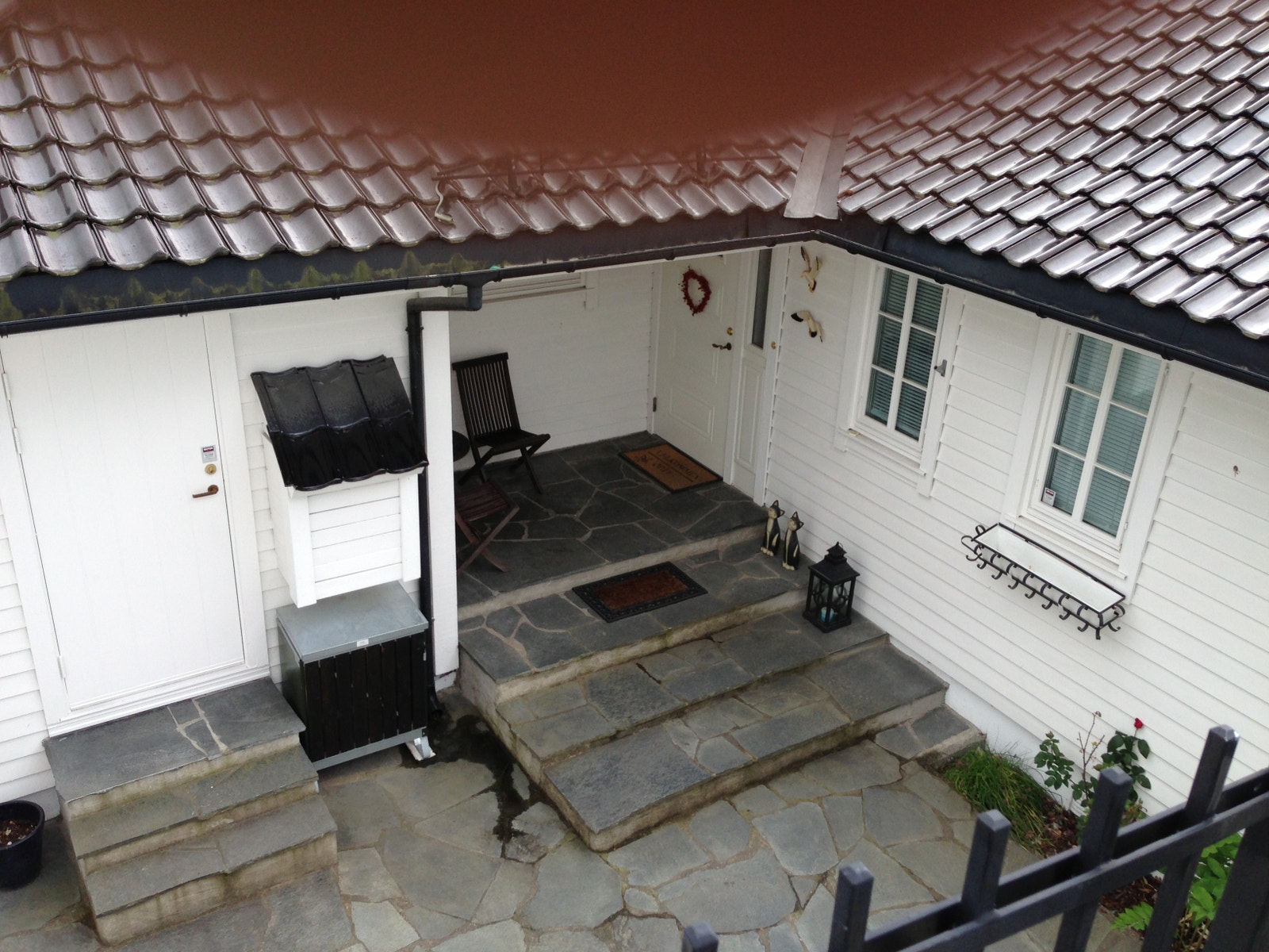 Inngangsparti 2 Galleribilde