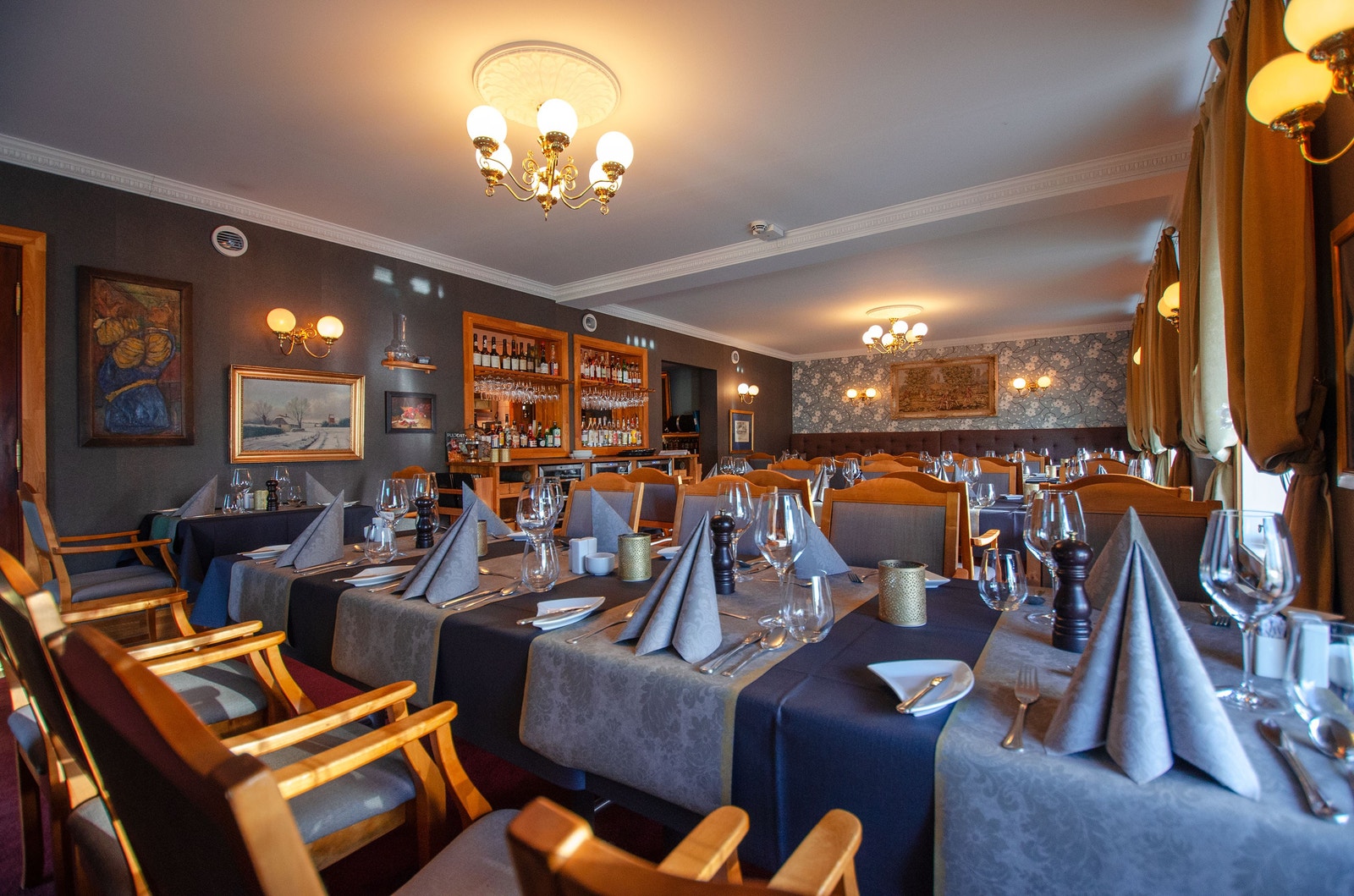 Restaurant Galleribilde