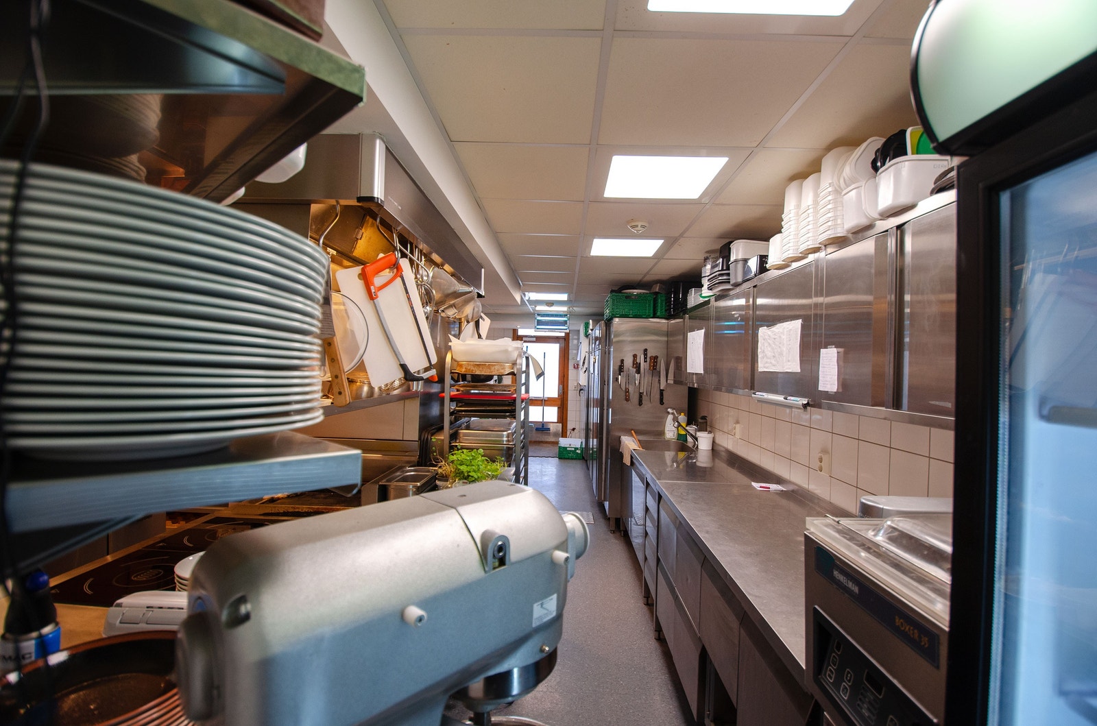 Restaurant Galleribilde