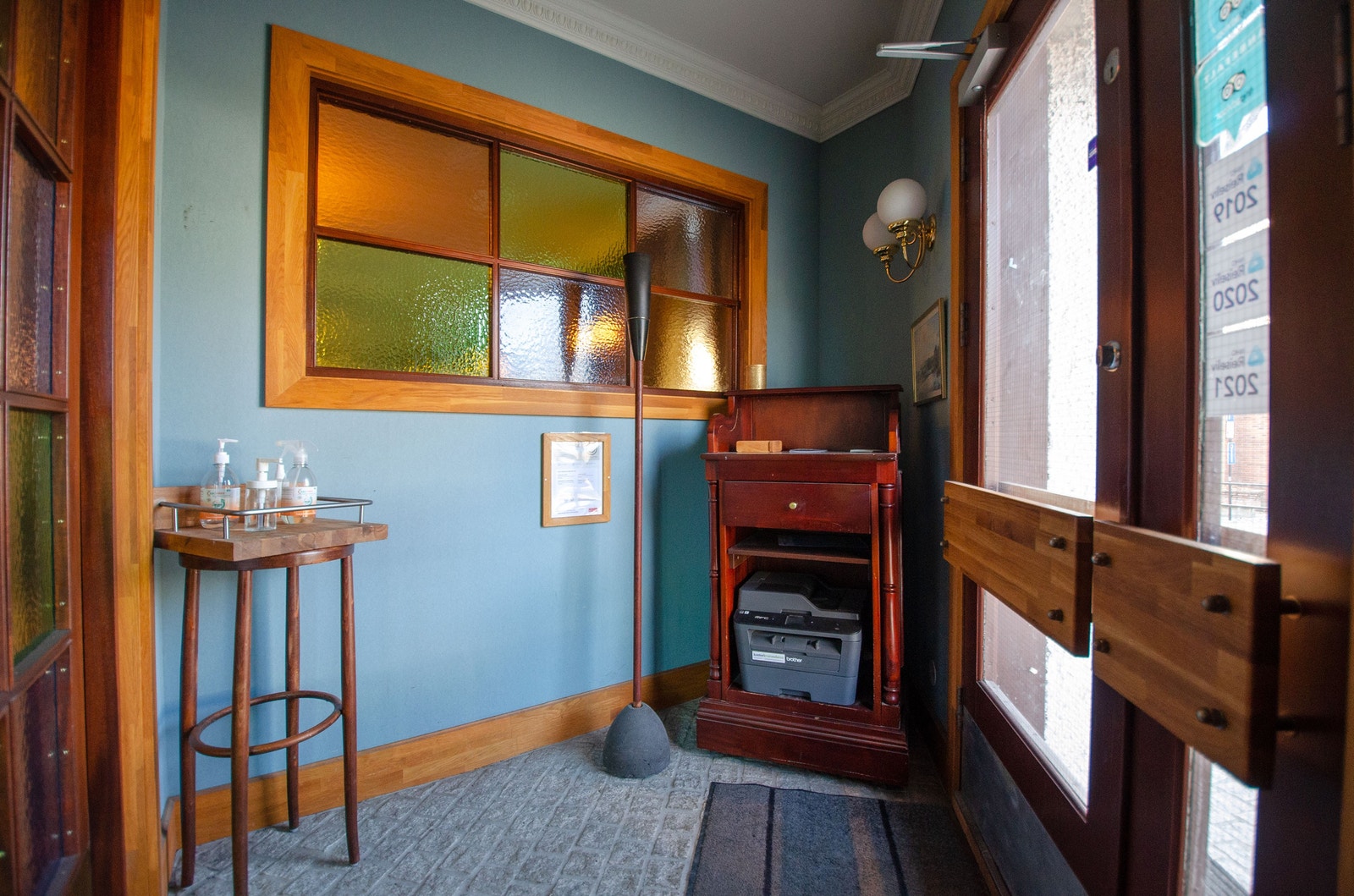 Restaurant Galleribilde