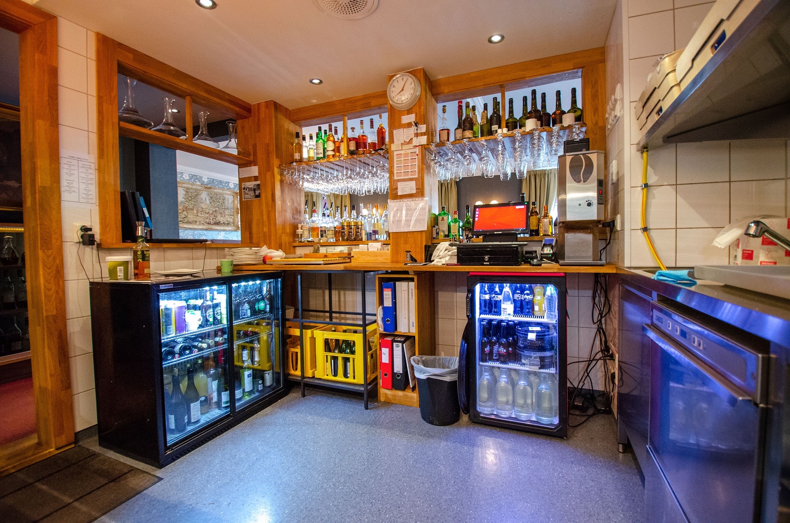 Restaurant Galleribilde