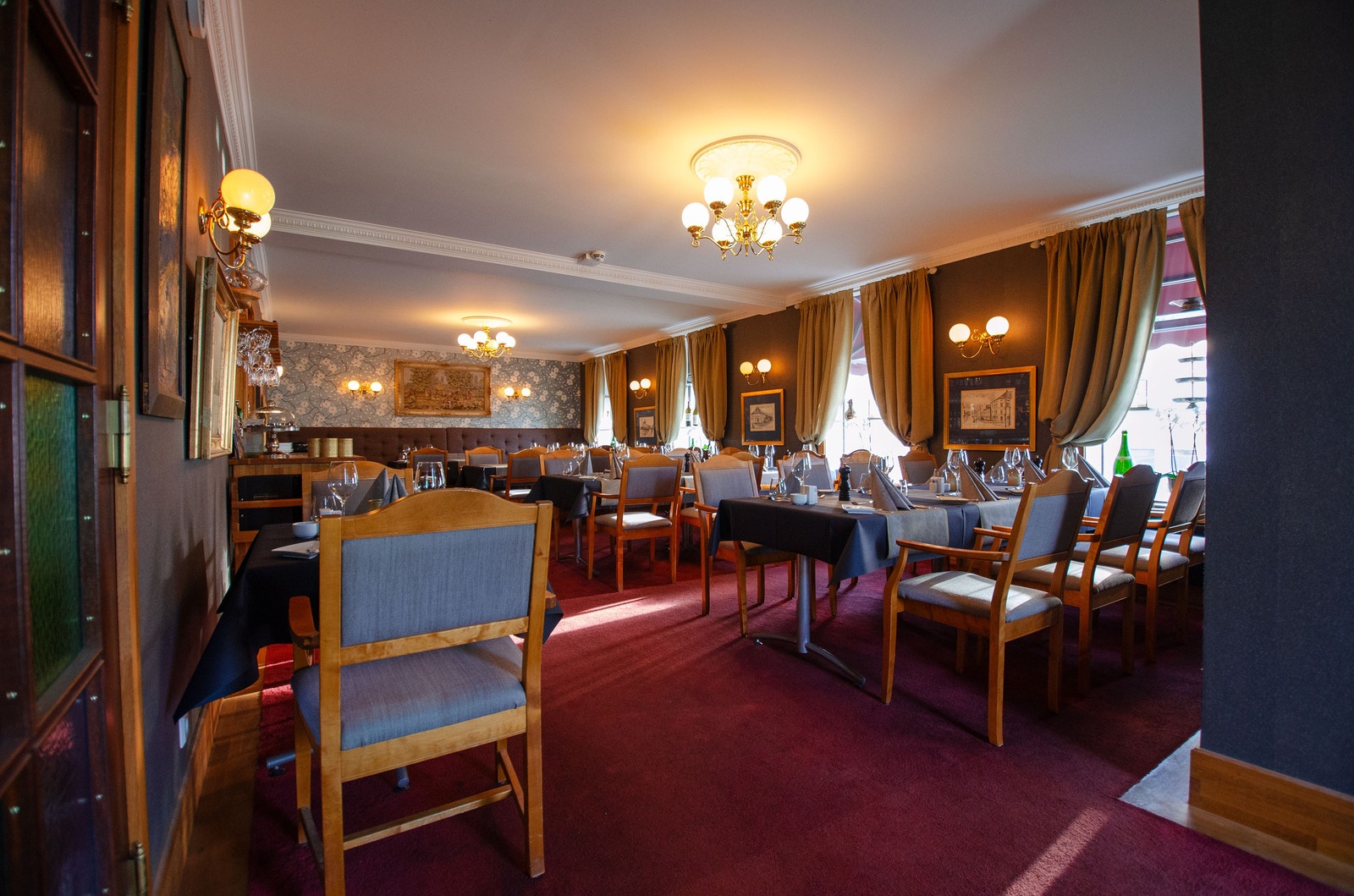 Restaurant Galleribilde