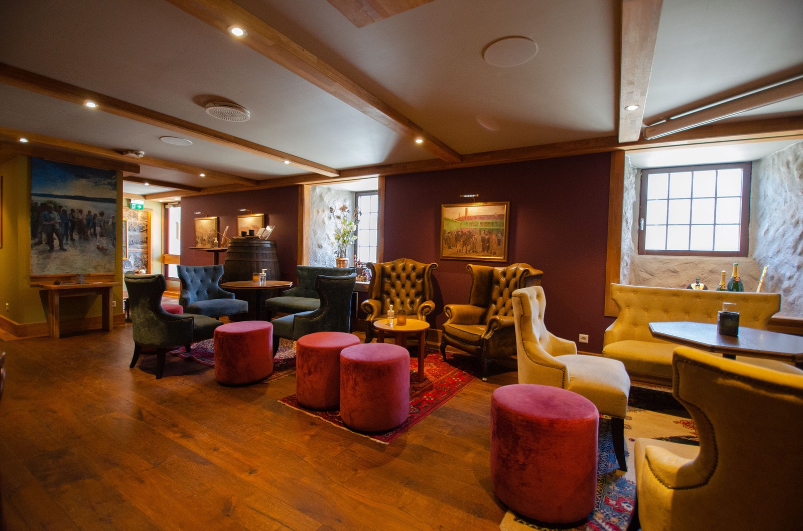 Vinbar Galleribilde