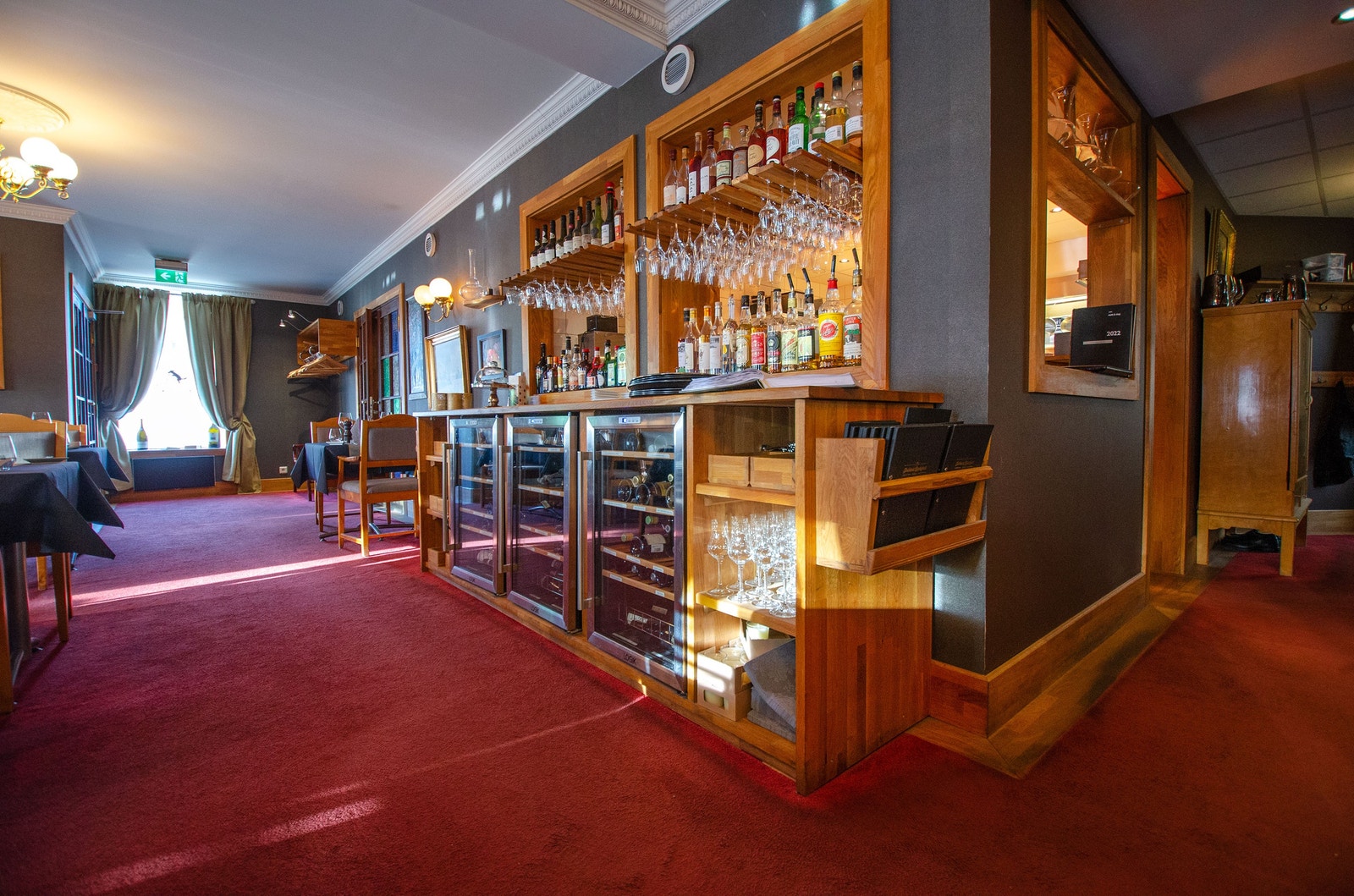 Restaurant Galleribilde