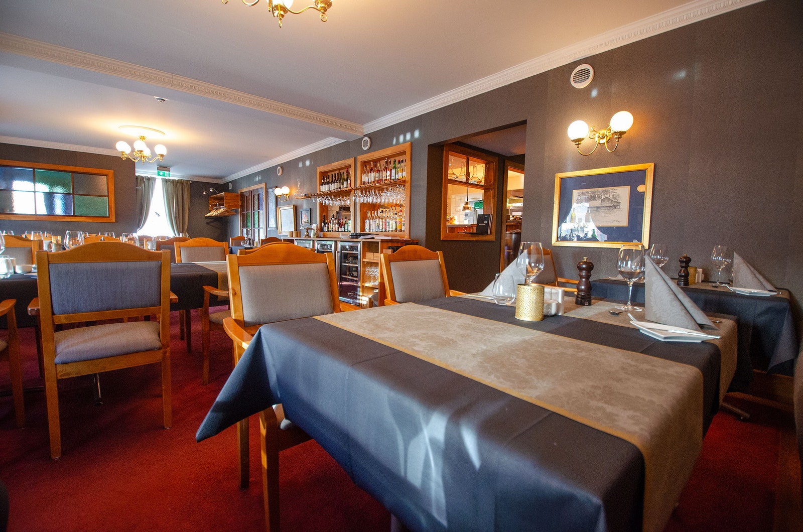 Restaurant Galleribilde