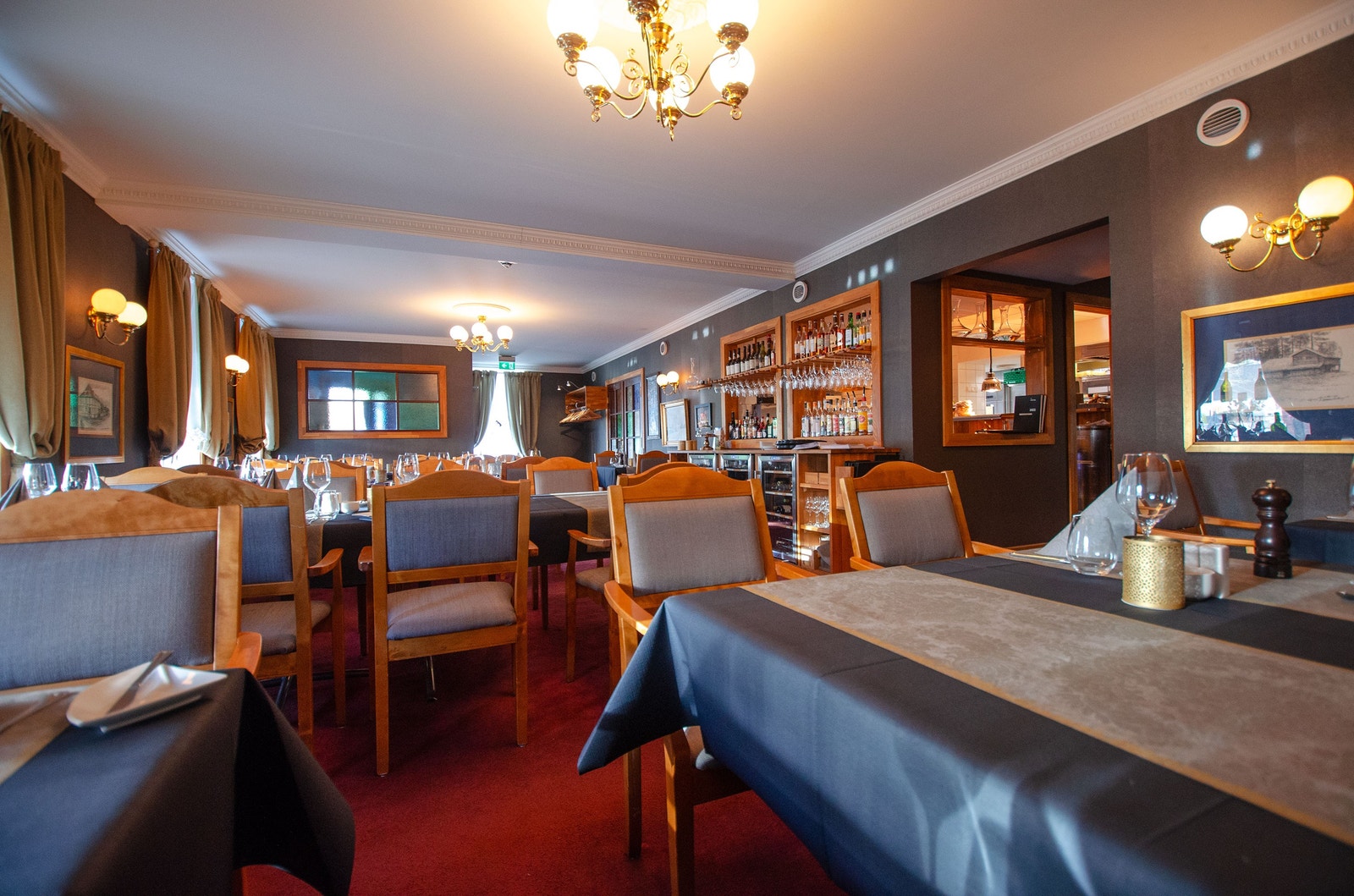 Restaurant Galleribilde
