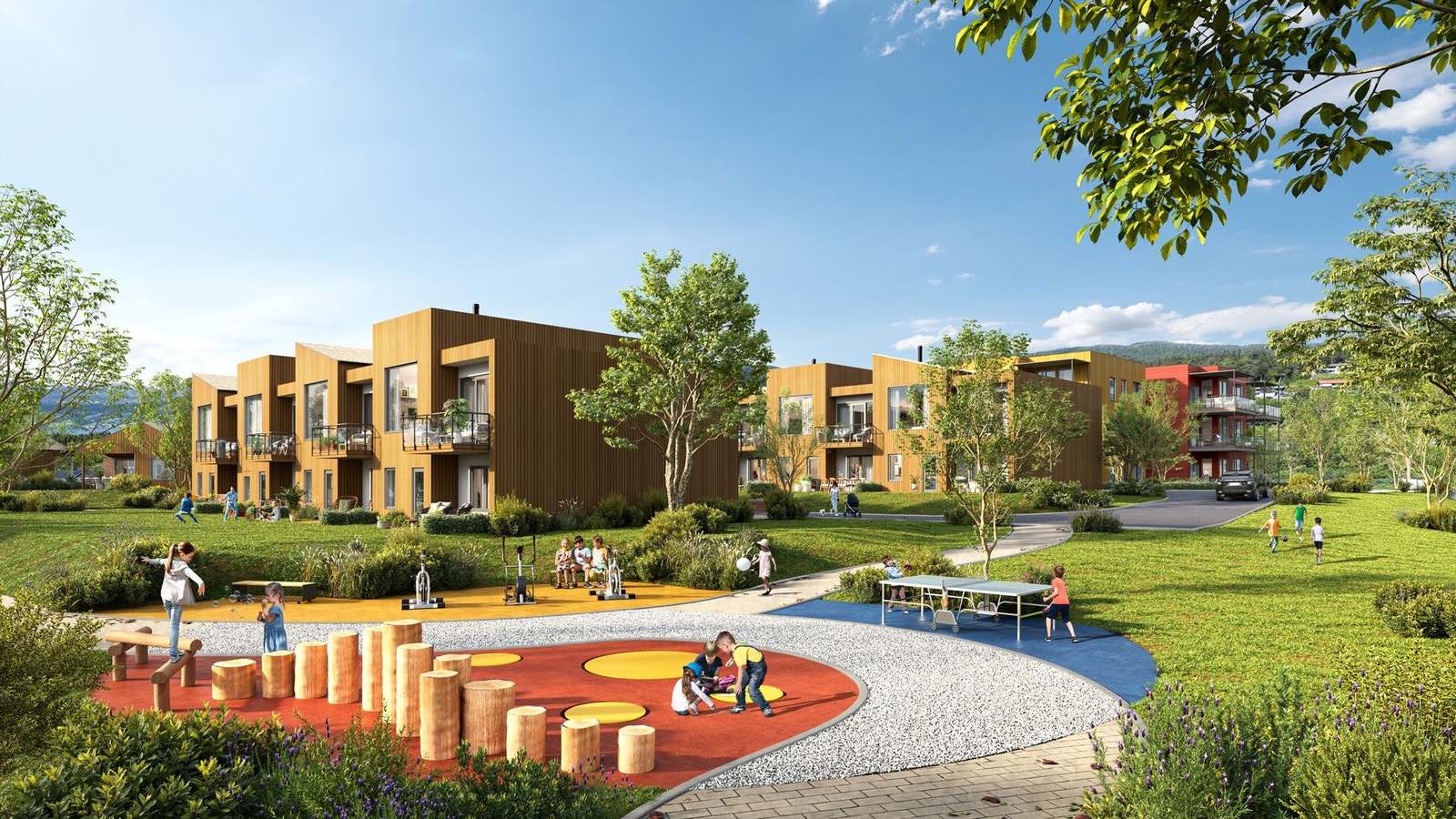 Illustrasjon Galleribilde