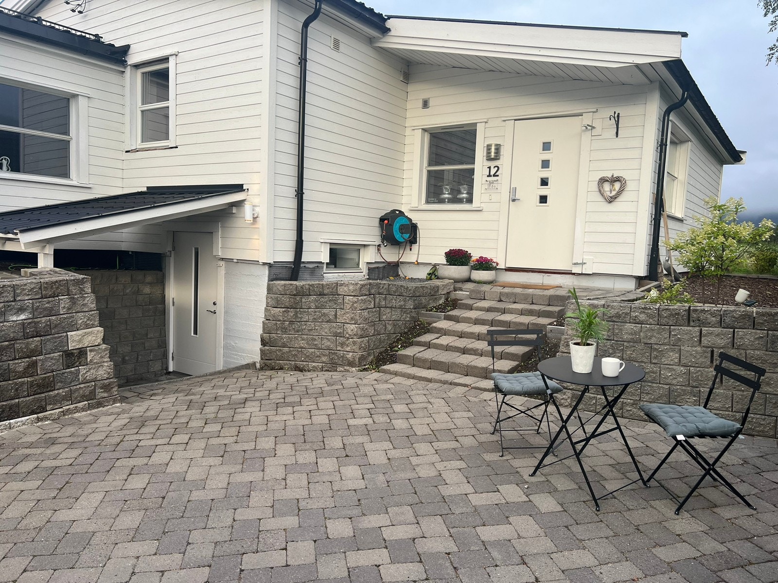 Egen inngang Galleribilde