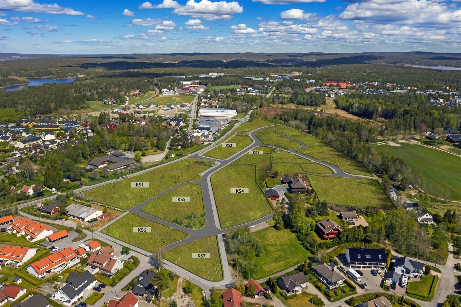Velkommen til solrike Bergheim Syd! Galleribilde