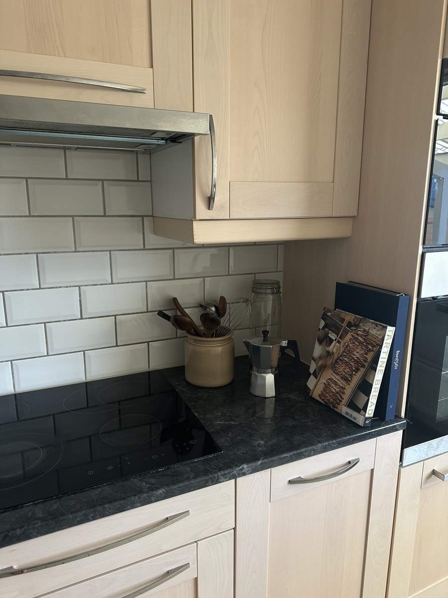 Kjøkkenet / The kitchen Galleribilde