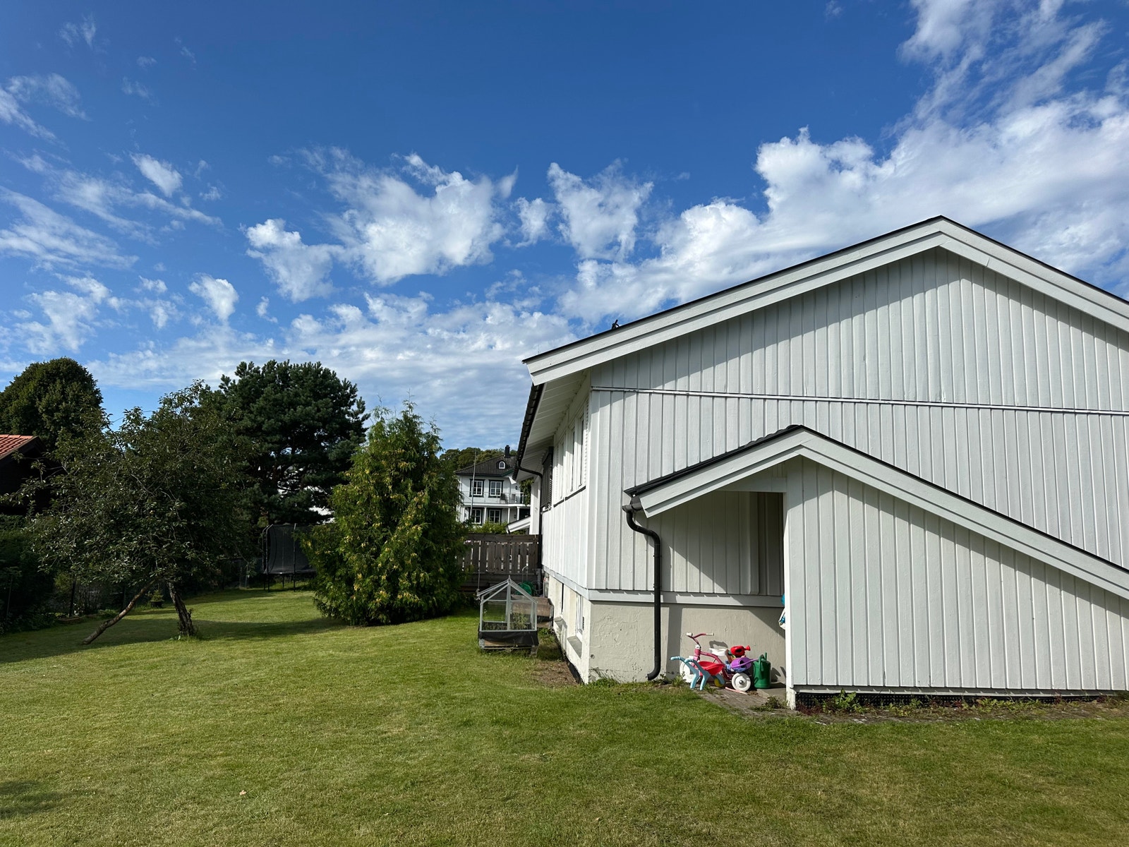 Inngang Galleribilde