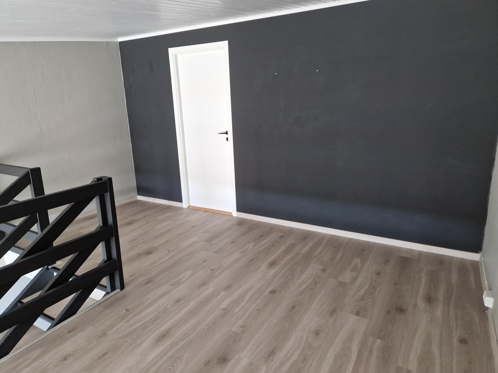 Loftstue Galleribilde