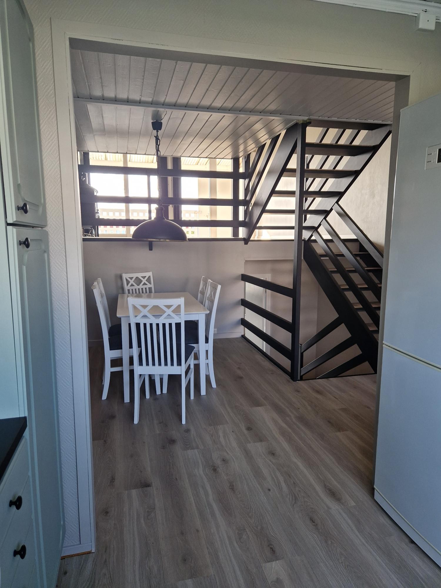 Spiseplass Galleribilde