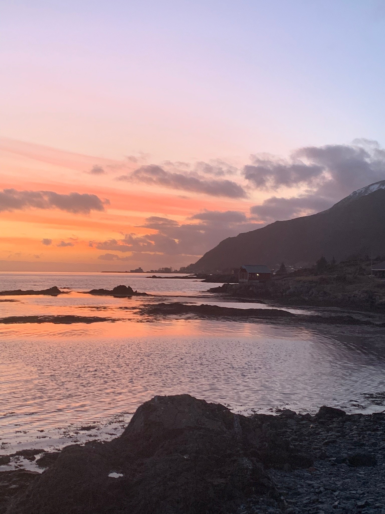 Grotle sanden Galleribilde