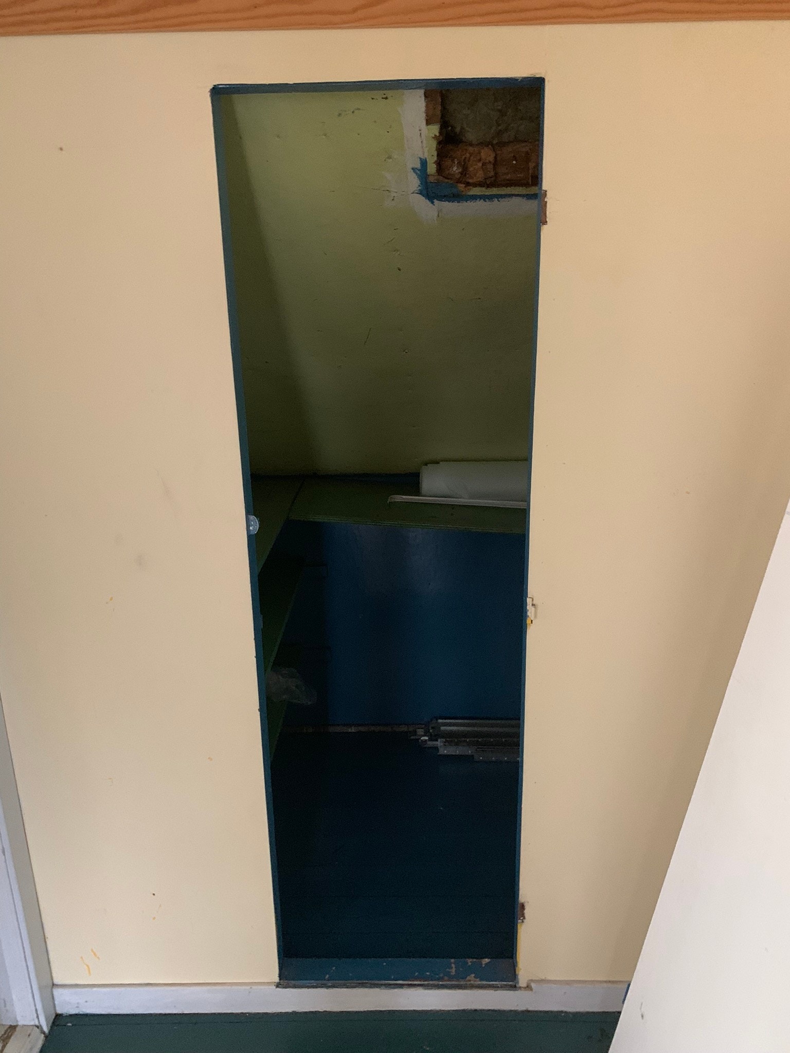 skap loft Galleribilde