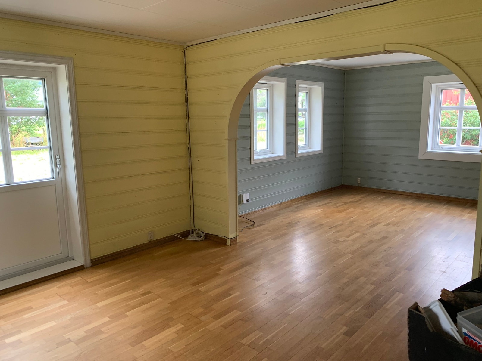 Stue Galleribilde