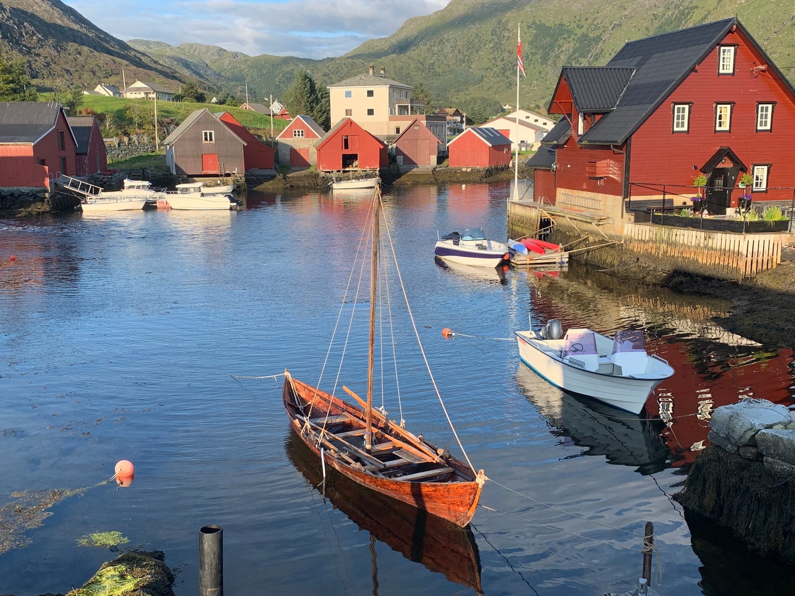 Struen Galleribilde