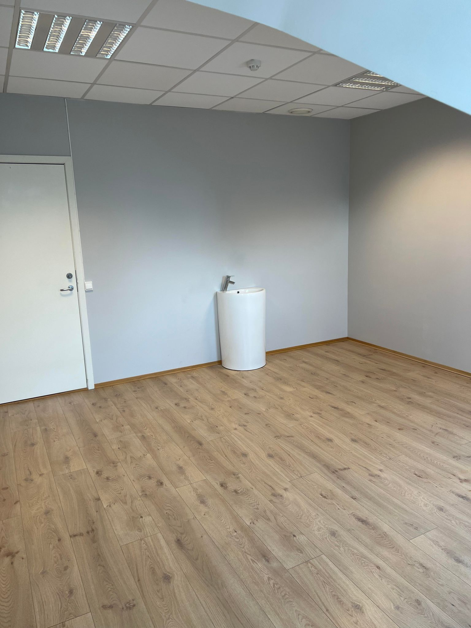 Behandlingrommet Galleribilde