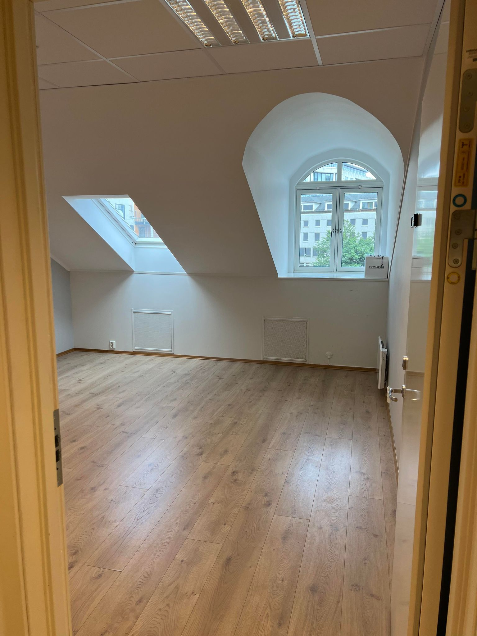 Behandlingrommet Galleribilde