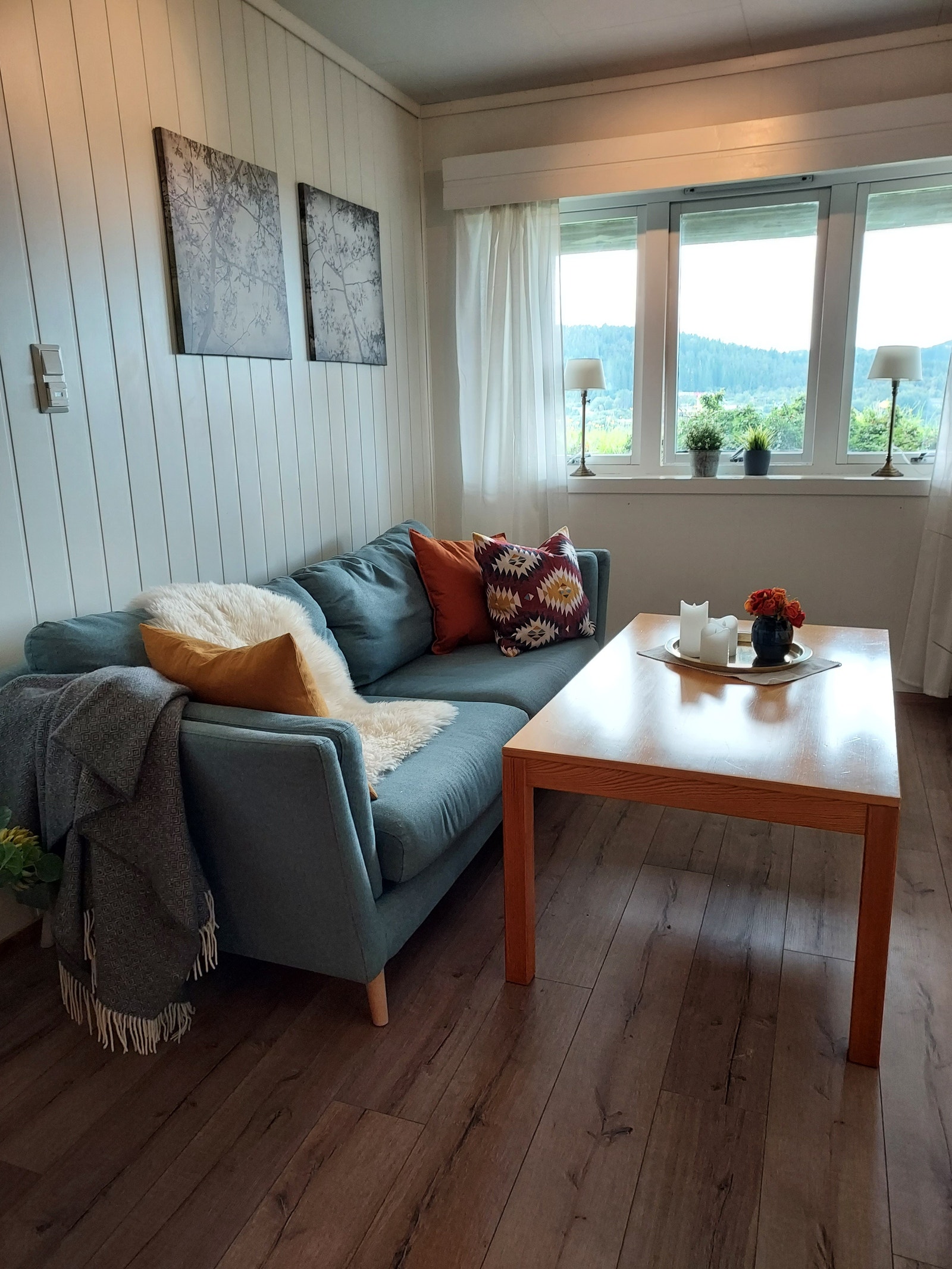 Stove med varmepumpe Galleribilde