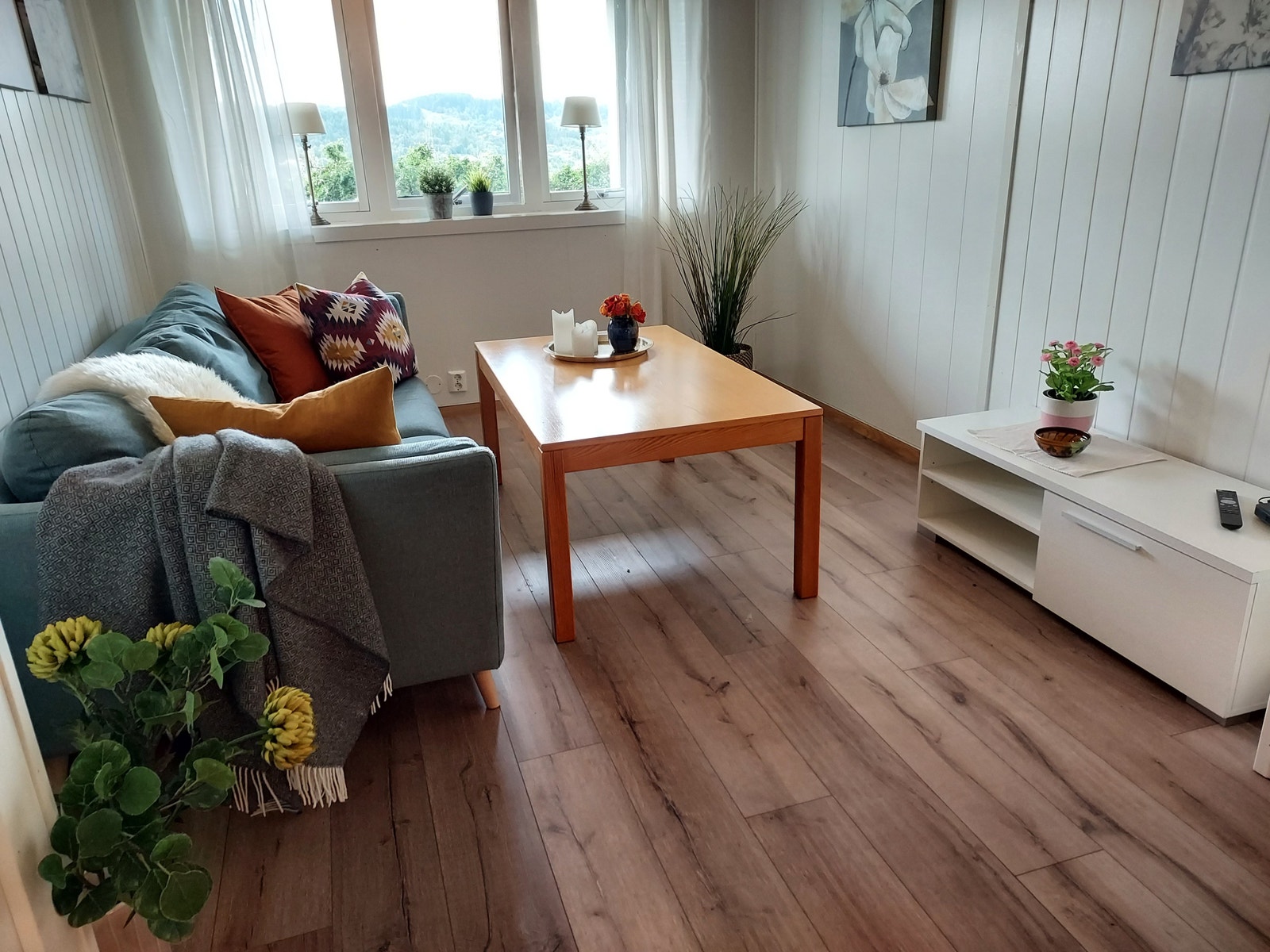 Altibox er instalert Galleribilde