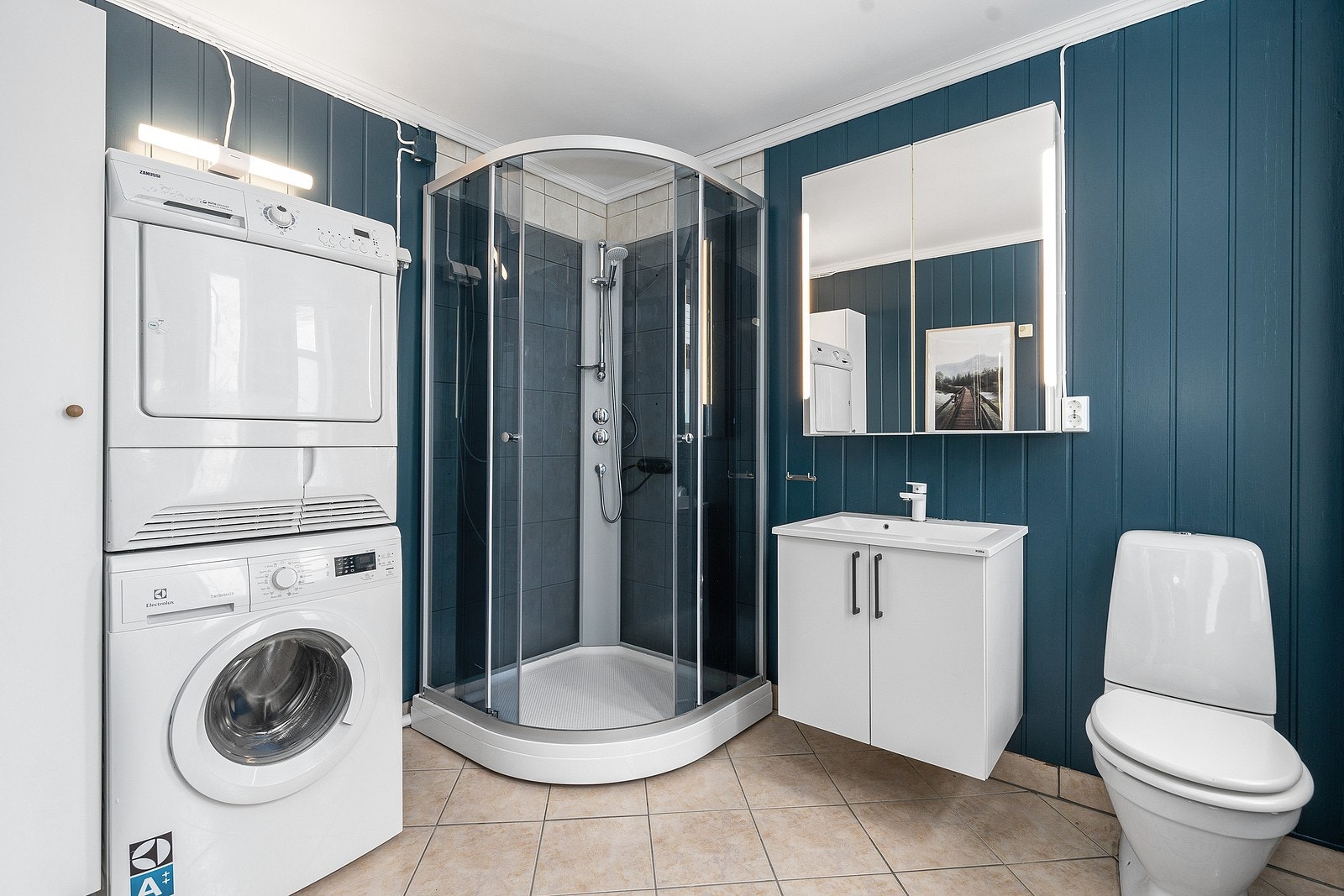 Hovedbad Galleribilde