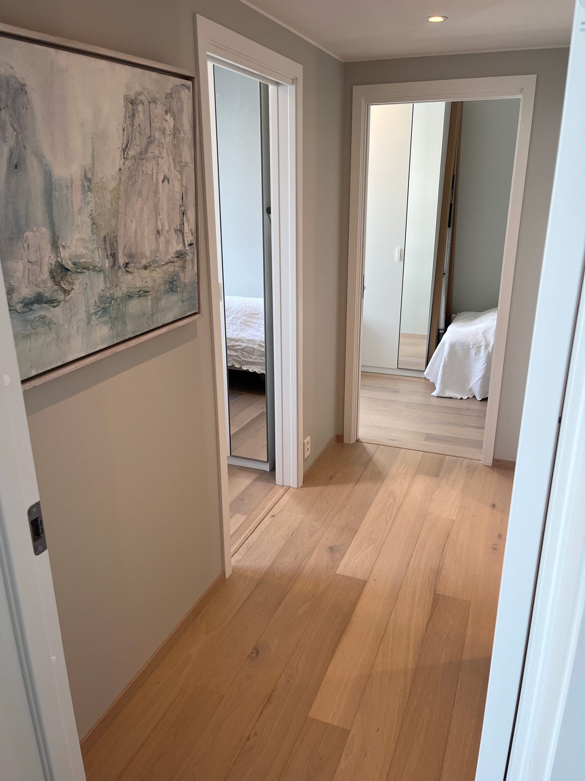 Mulig å lukke avdeling med sov 2 og 3 pluss ekstra bad Galleribilde