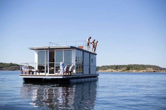 Stella på fjorden Galleribilde