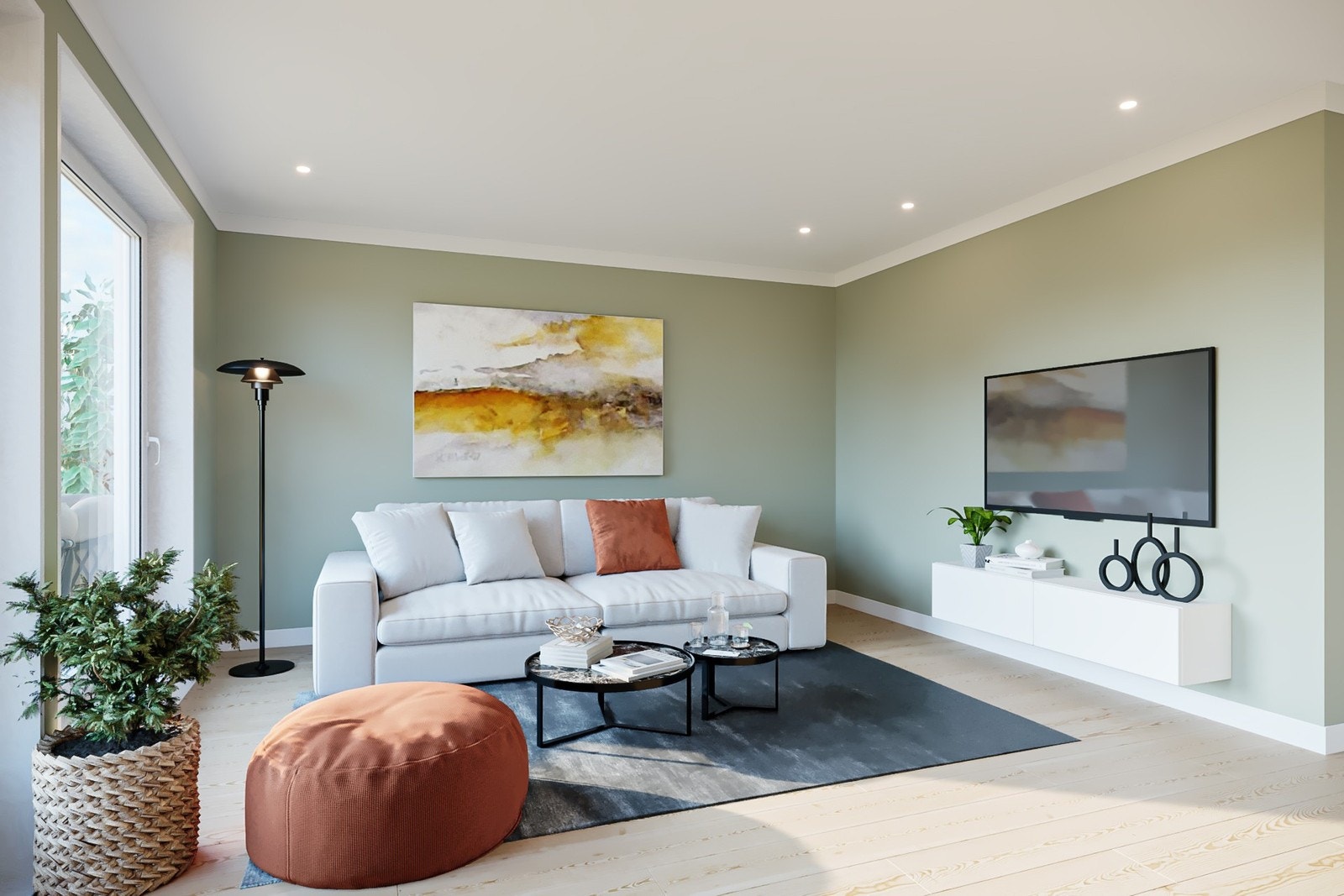 Illustrasjon Galleribilde