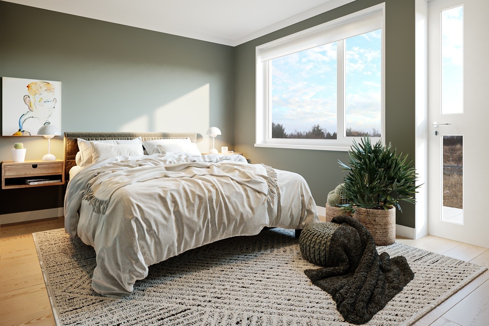 Illustrasjon Galleribilde