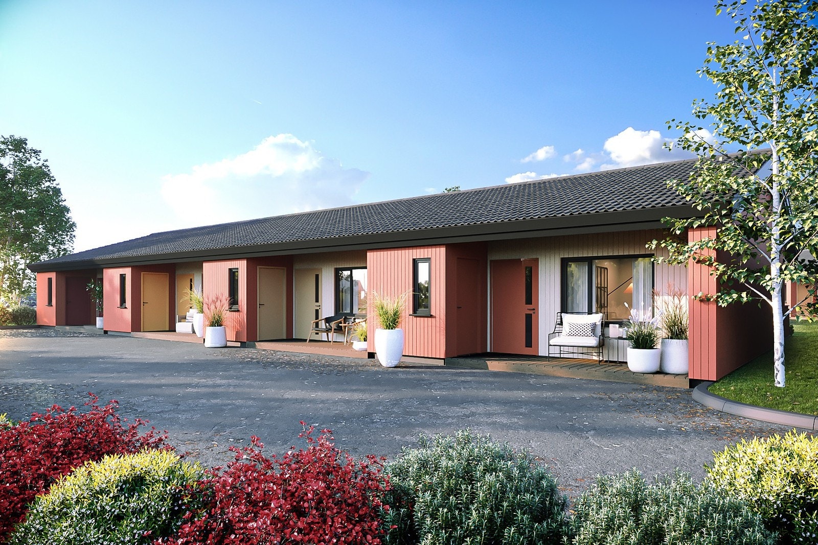 Illustrasjon Galleribilde