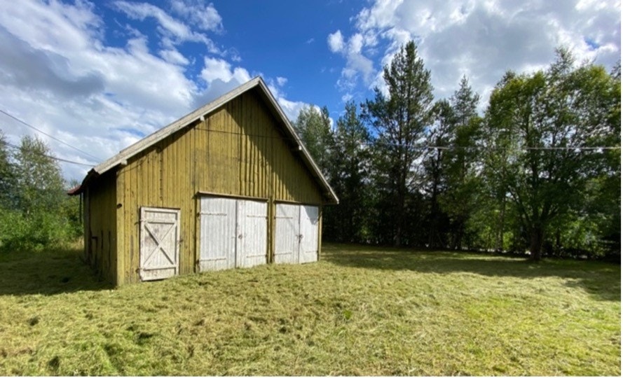 Stall/uthus Galleribilde