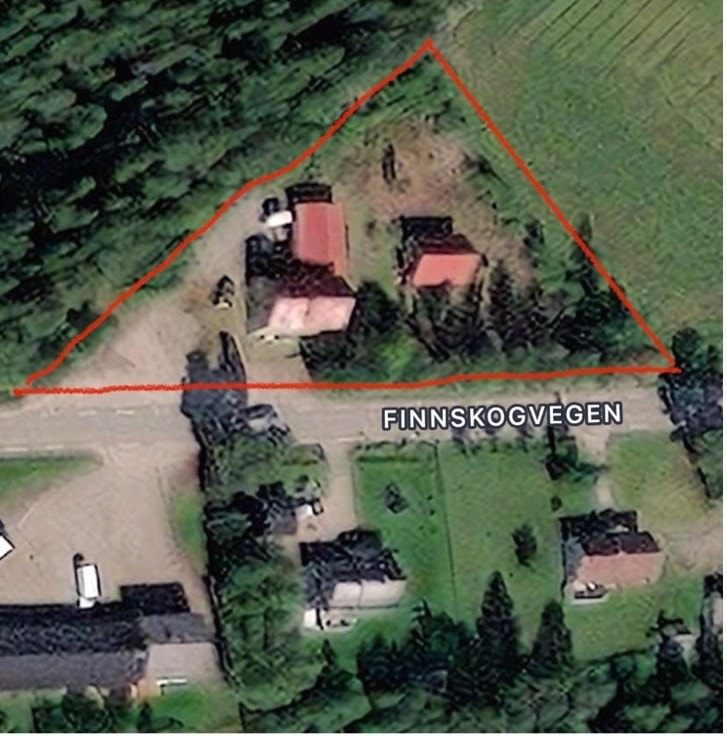 Oversikt over eiendommen Galleribilde