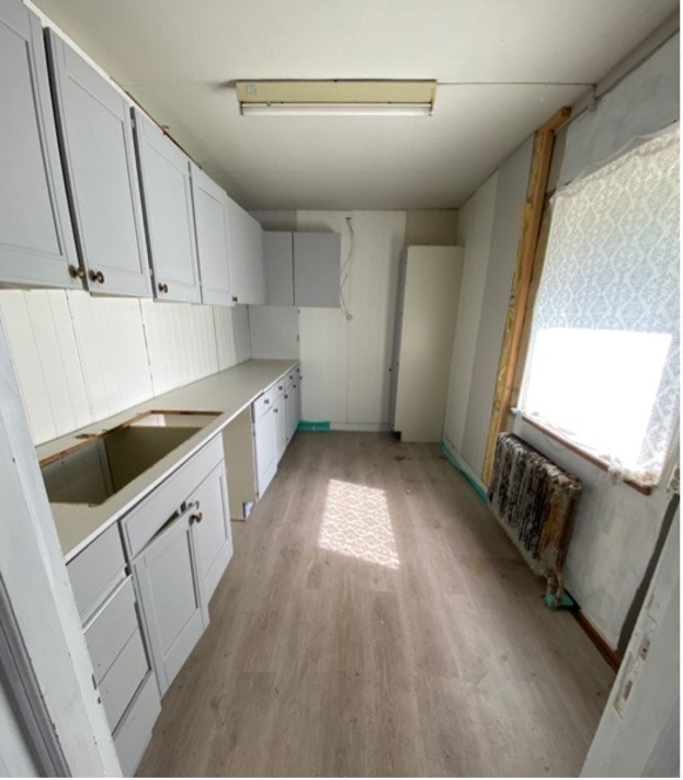 Lite rom, tidligere benyttet som kjøkken i første etasje Galleribilde