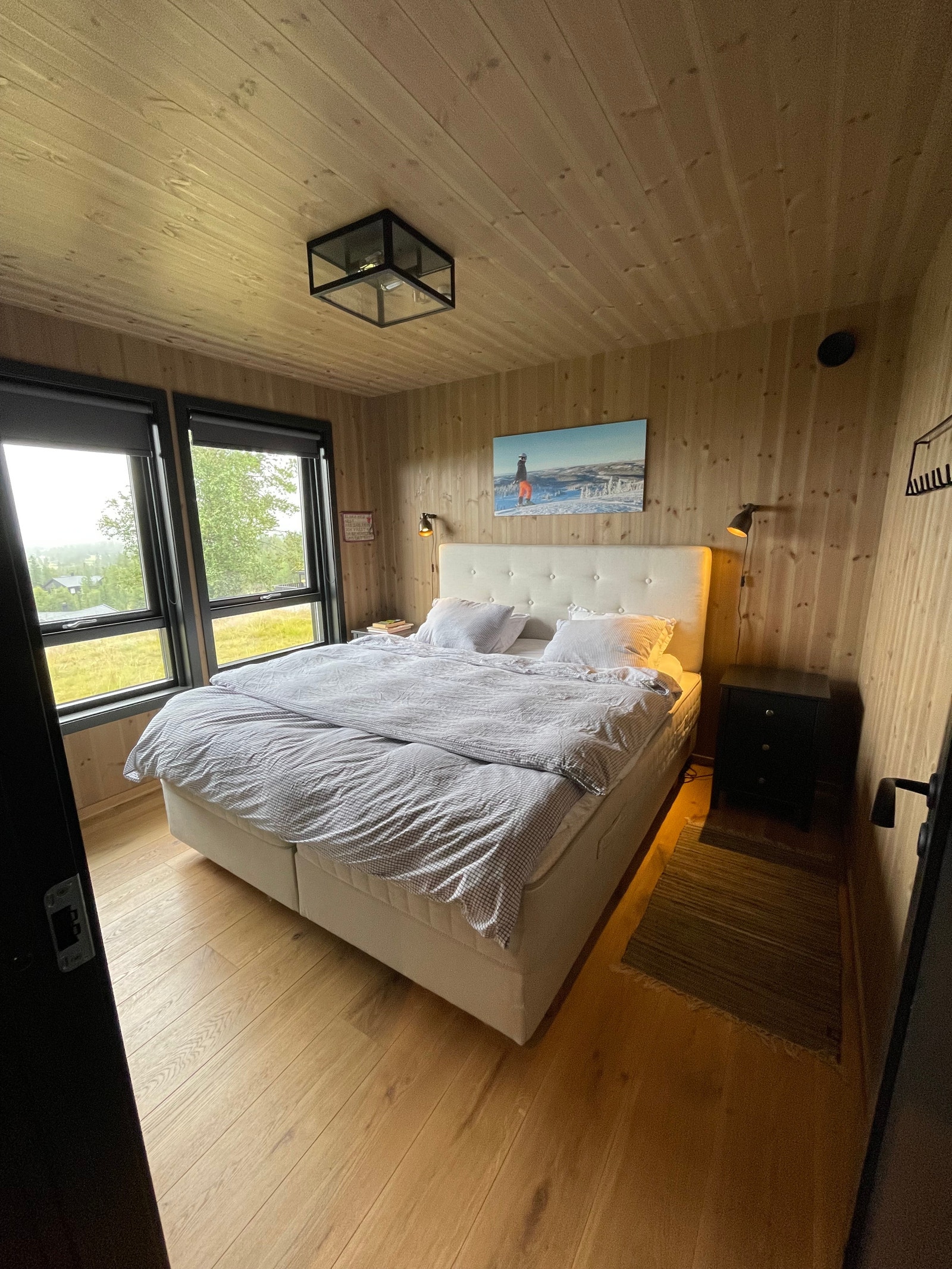 Master bedroom Galleribilde