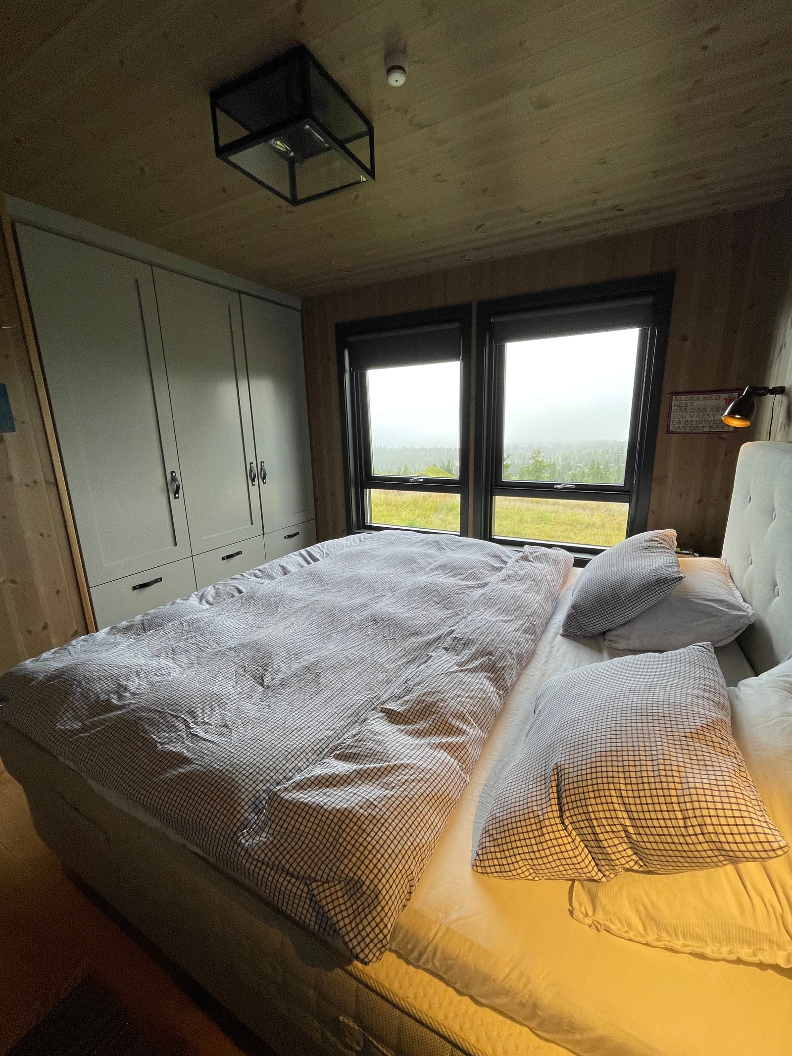 Master bedroom Galleribilde