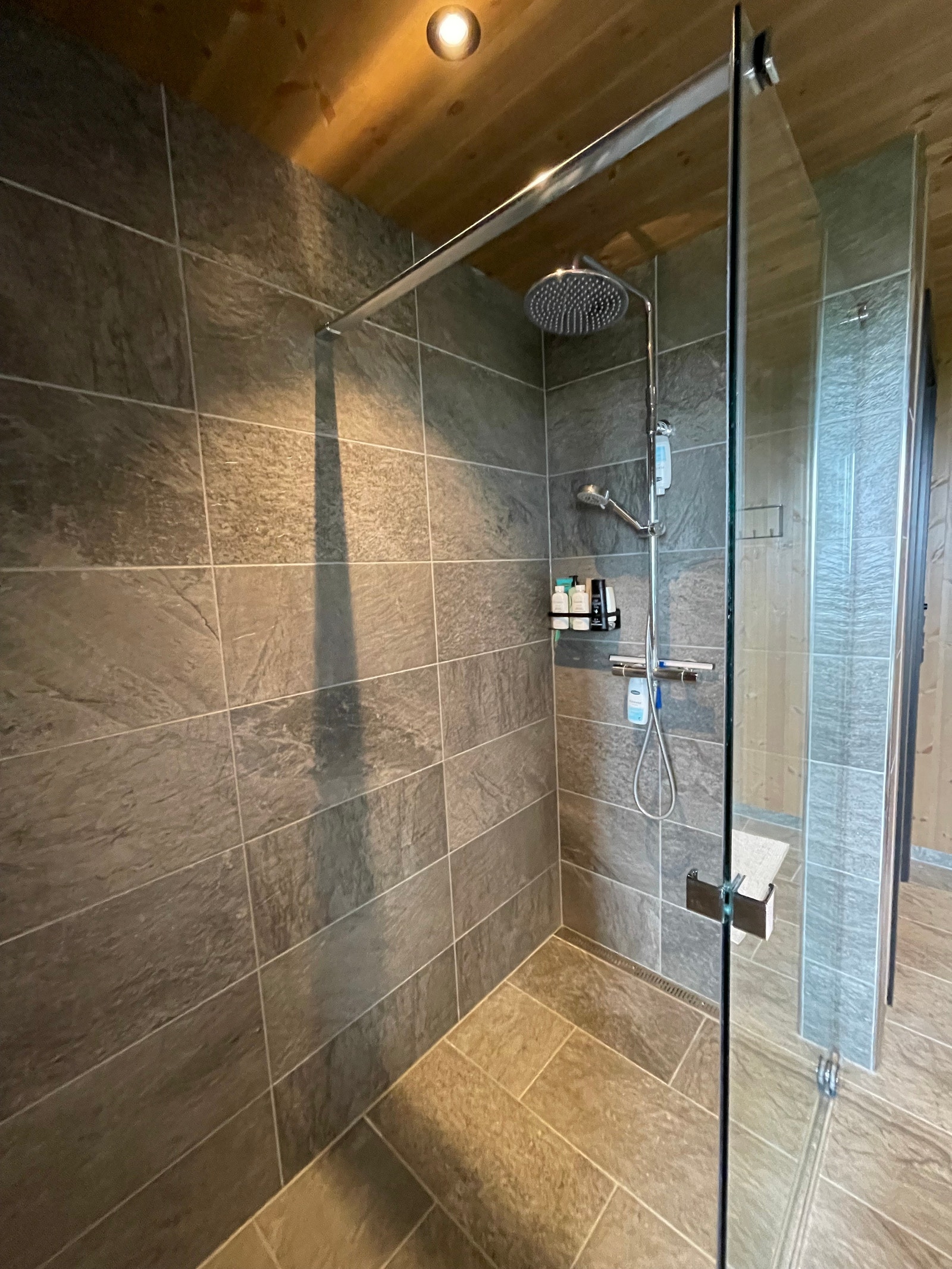 Dusj i hovedbad Galleribilde