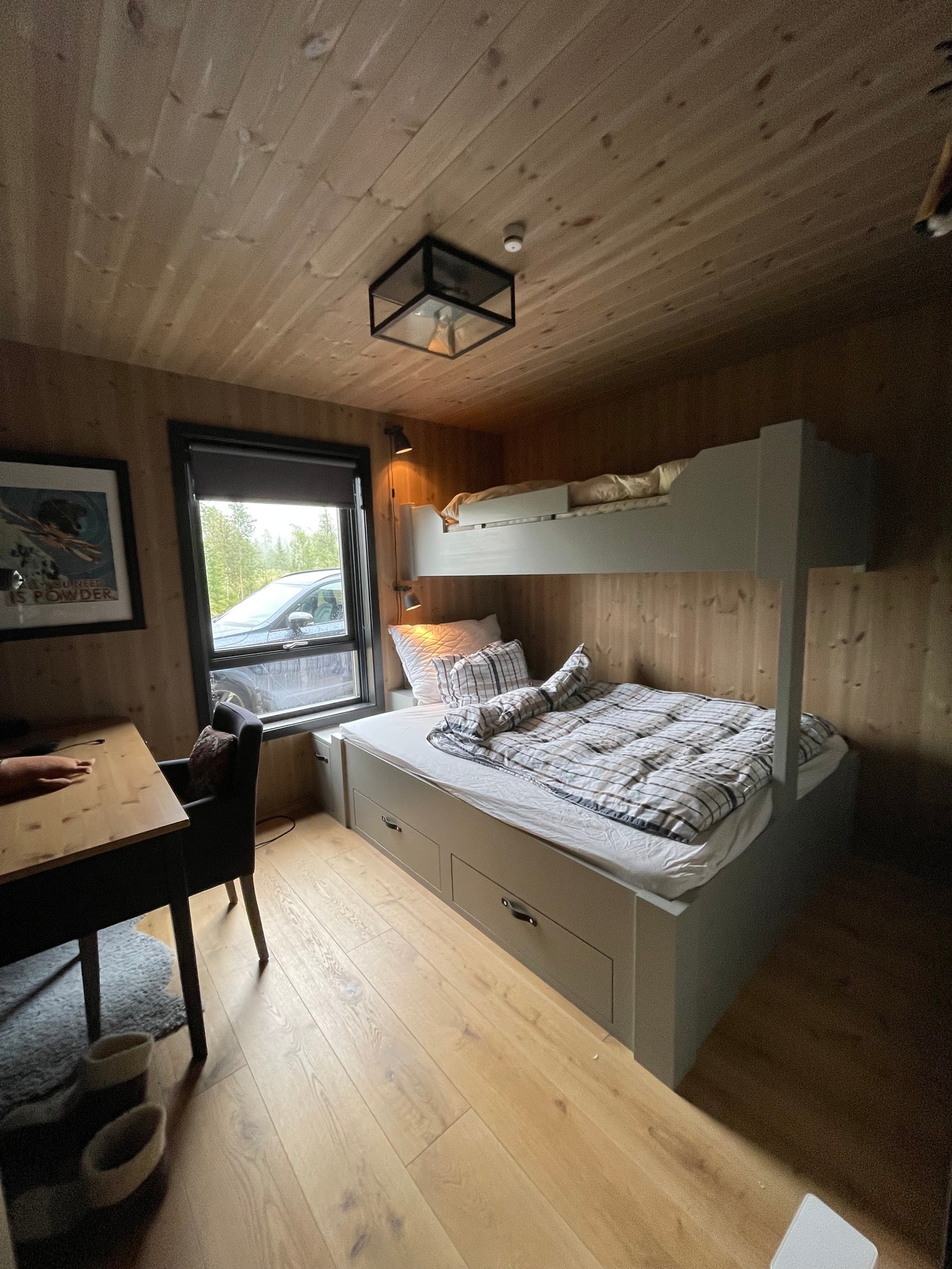 Sov i 1. etg med køyeseng Galleribilde