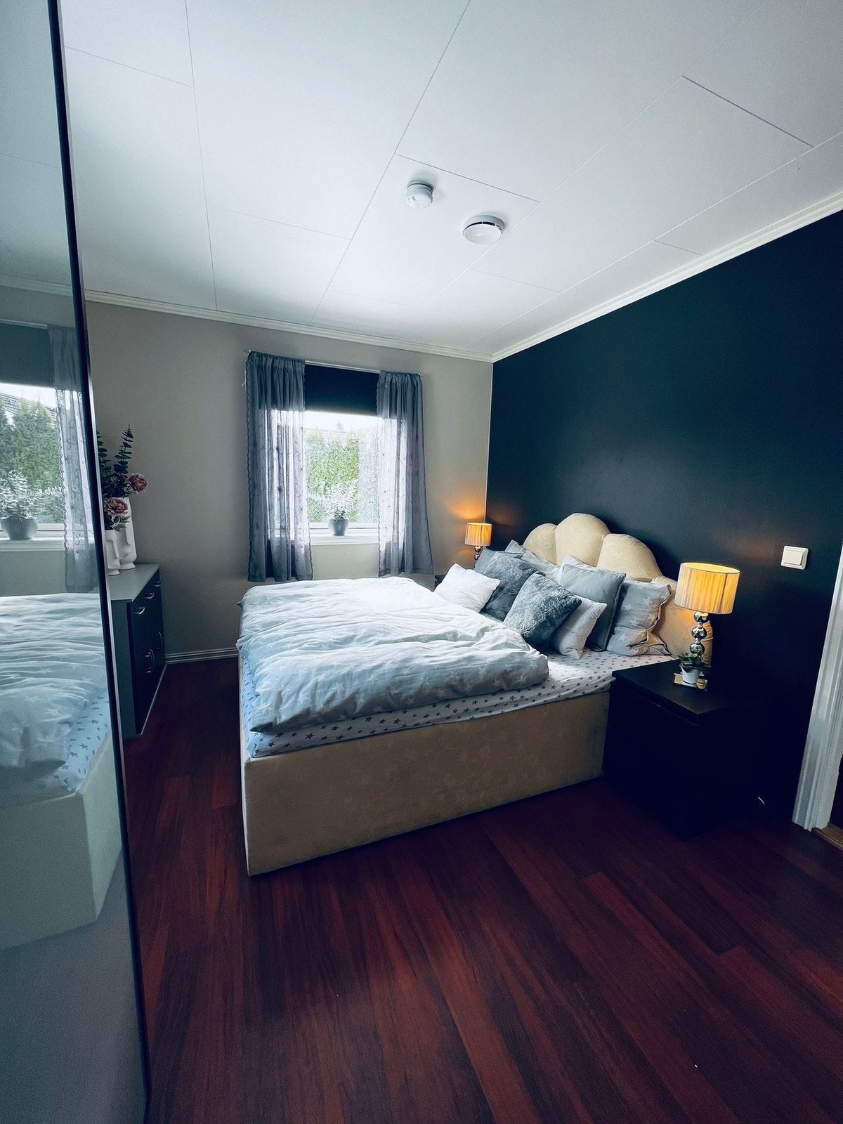 Soverom Galleribilde