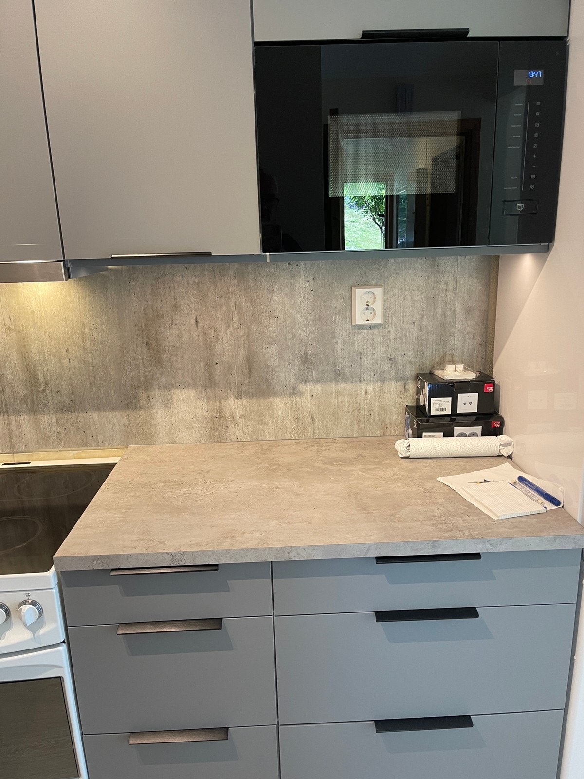 Integrert micro. Galleribilde