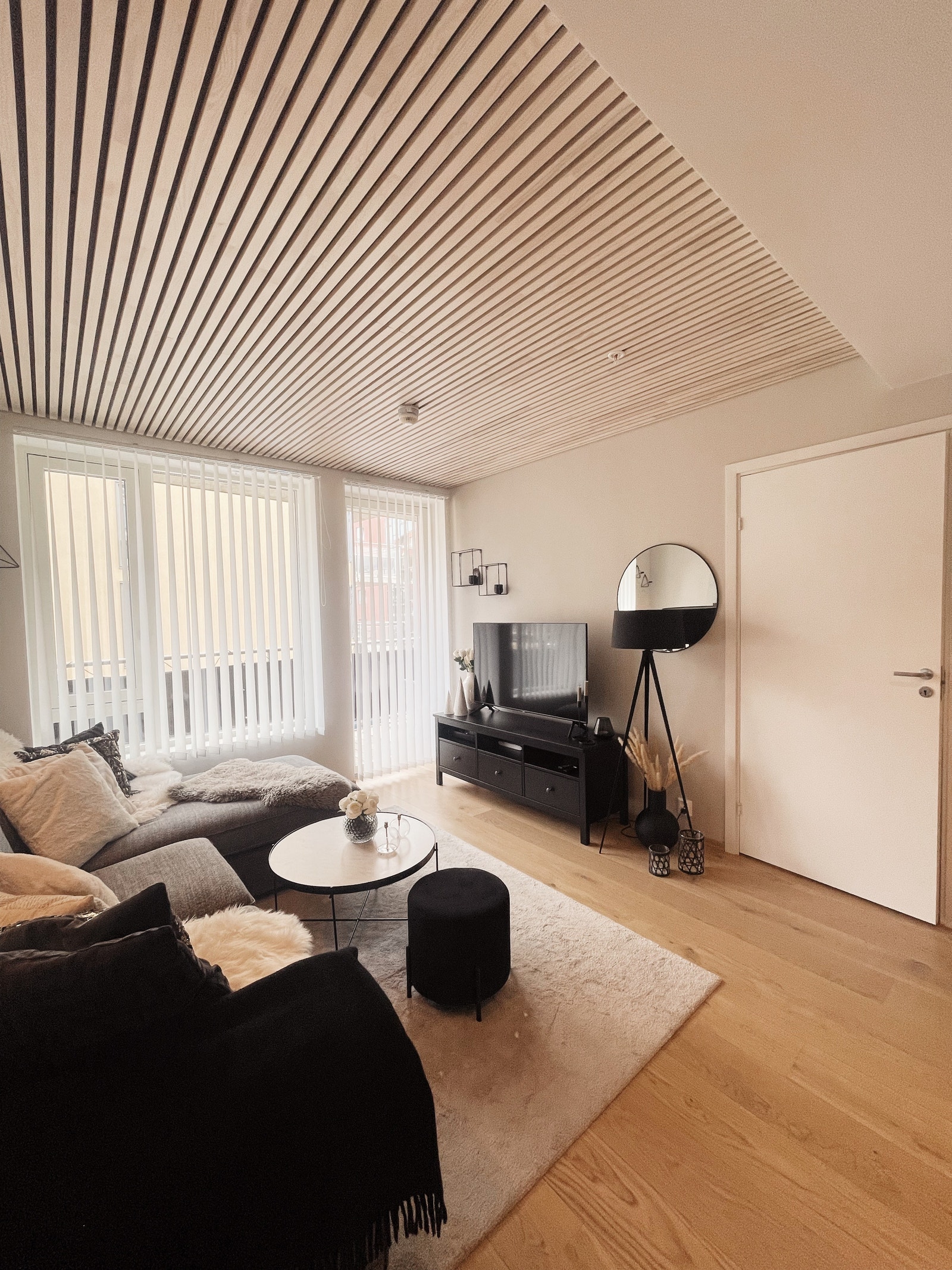 Dør til soverom Galleribilde