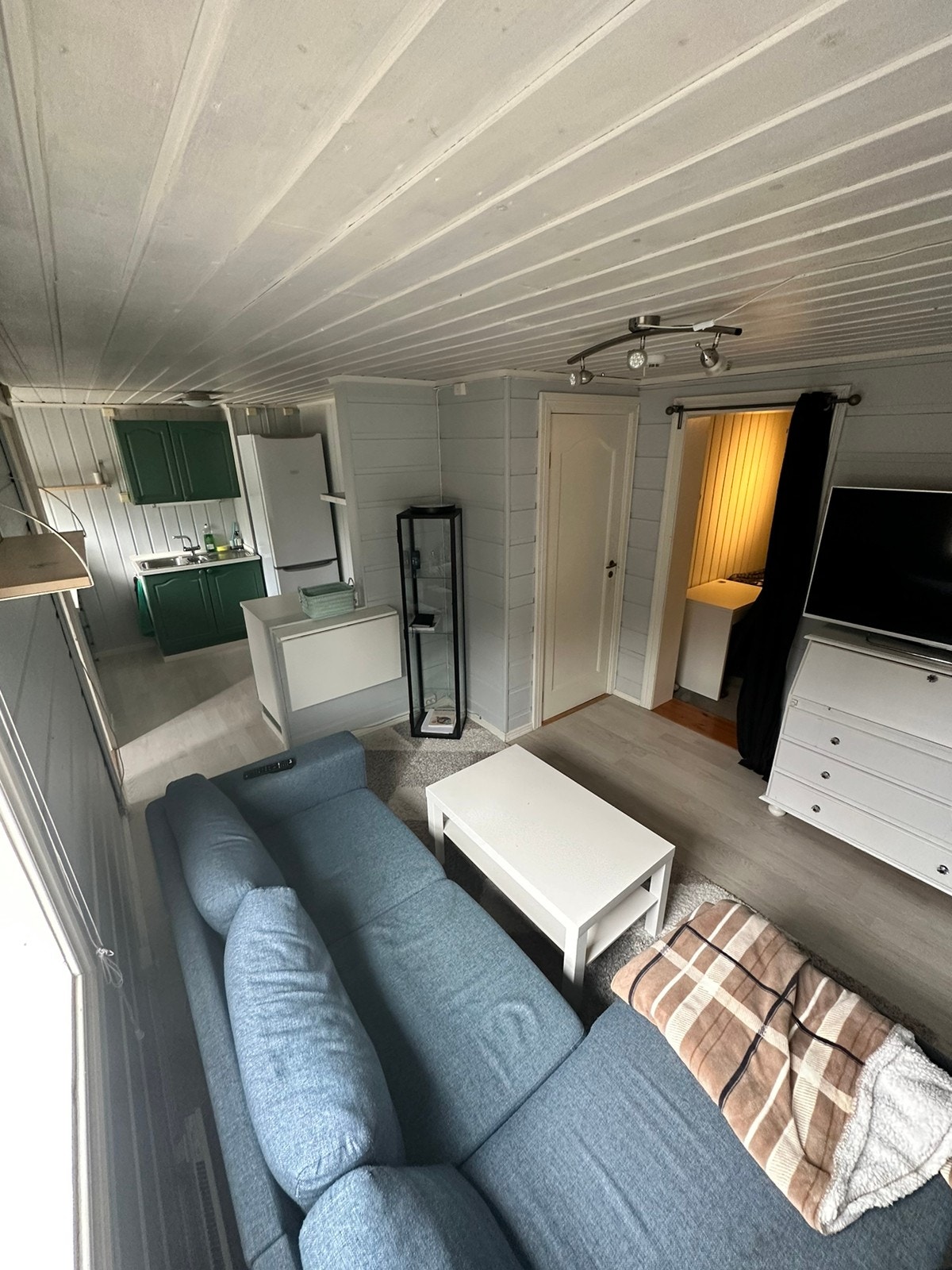 Stue/kjøkken Galleribilde